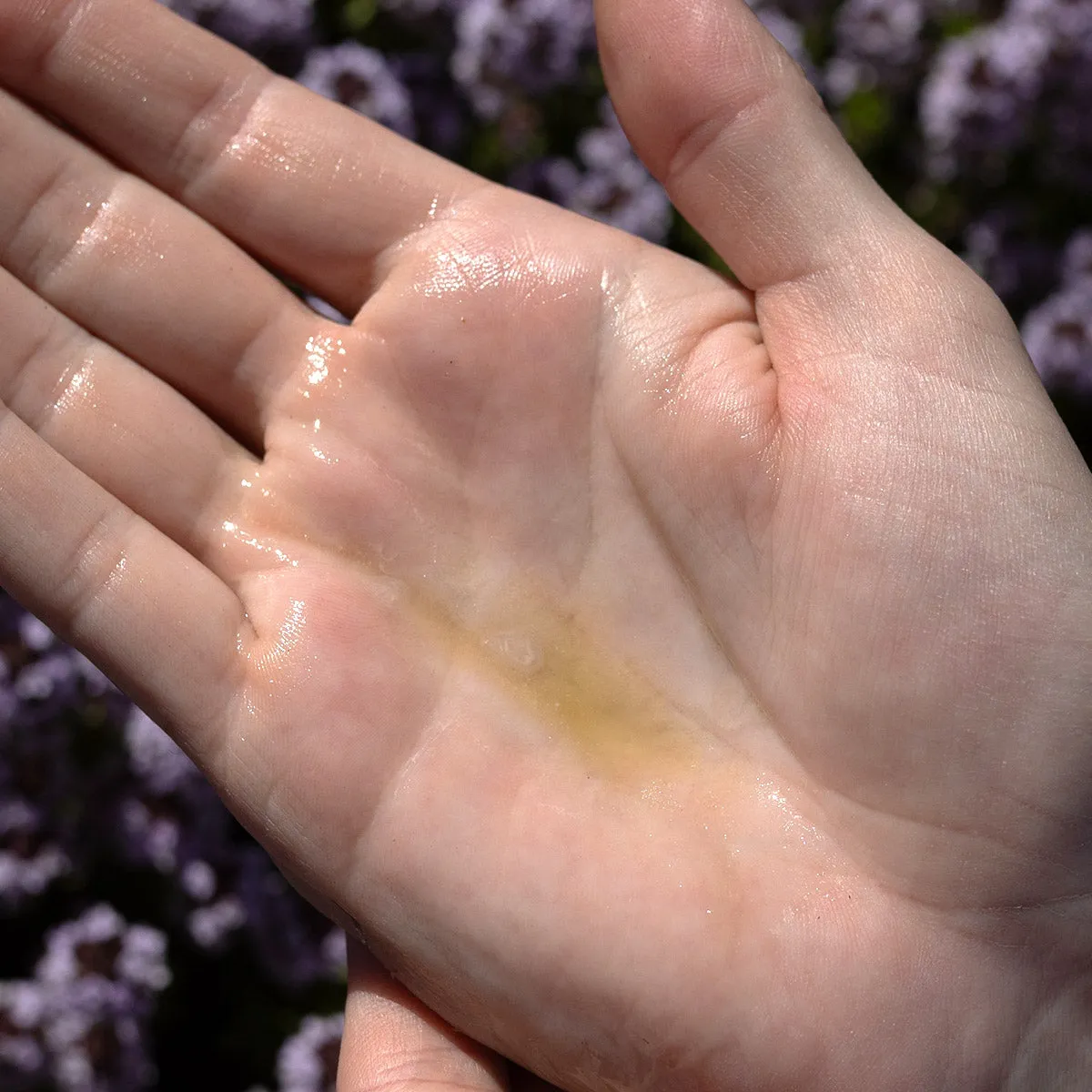 Oil & Water Purifying Ritual