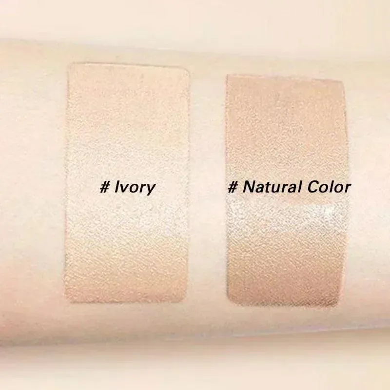 Oil-Control Waterproof Full Coverage BB Cream for Flawless Skin