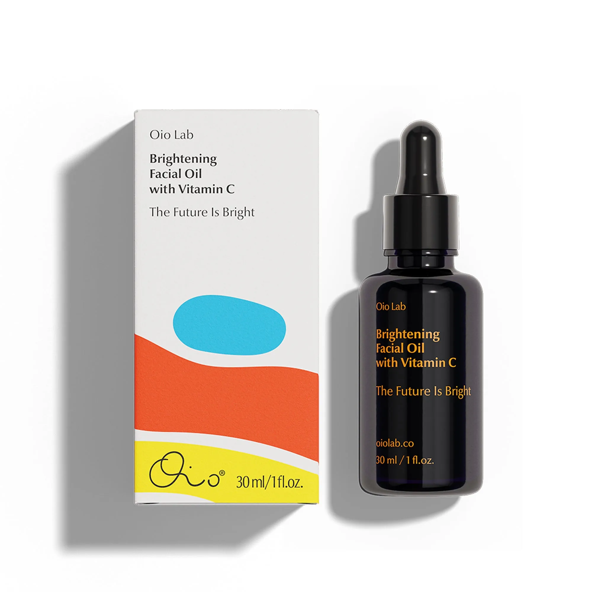 Oio Lab The Future Is Bright - Brightening Facial Oil