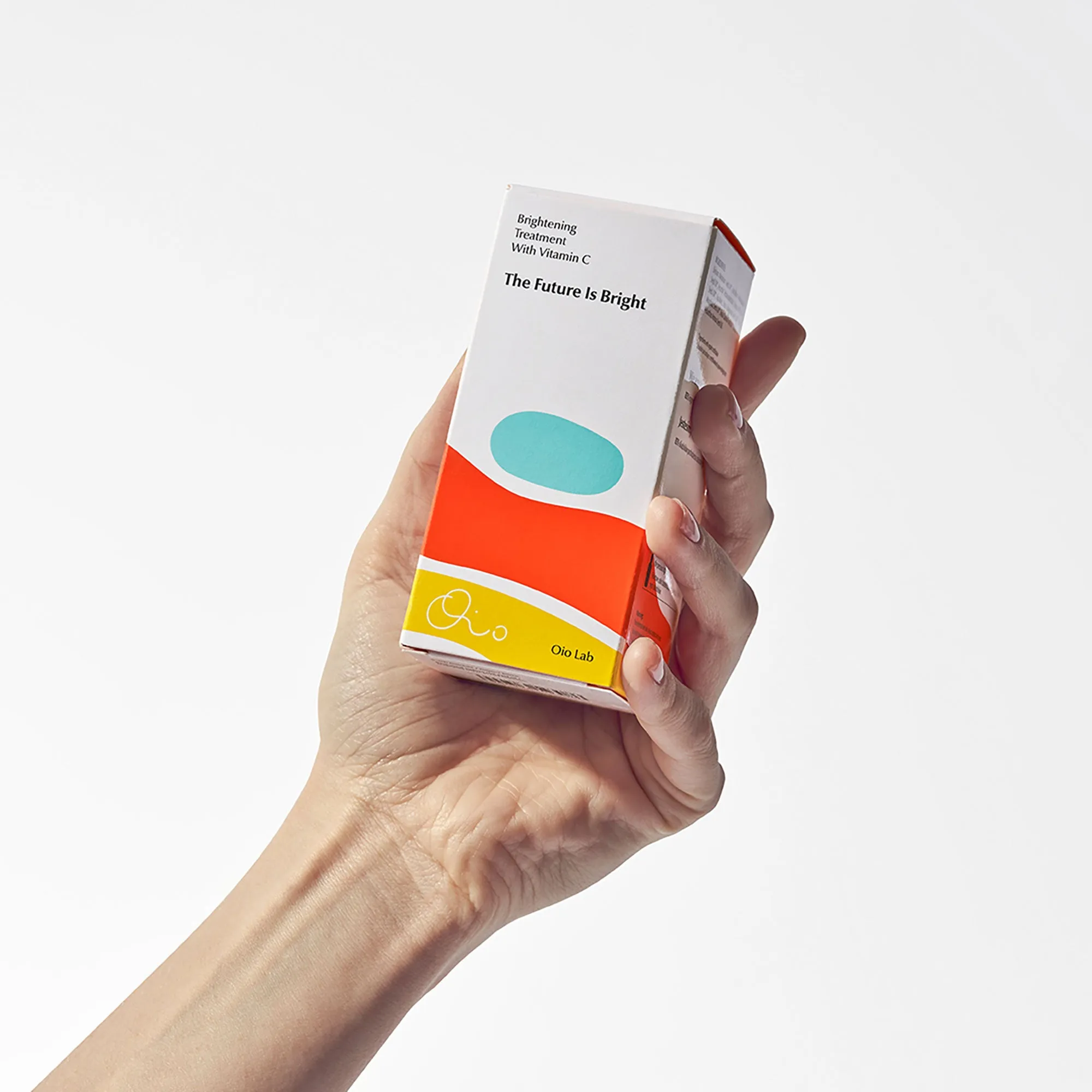 Oio Lab The Future Is Bright - Brightening Facial Oil