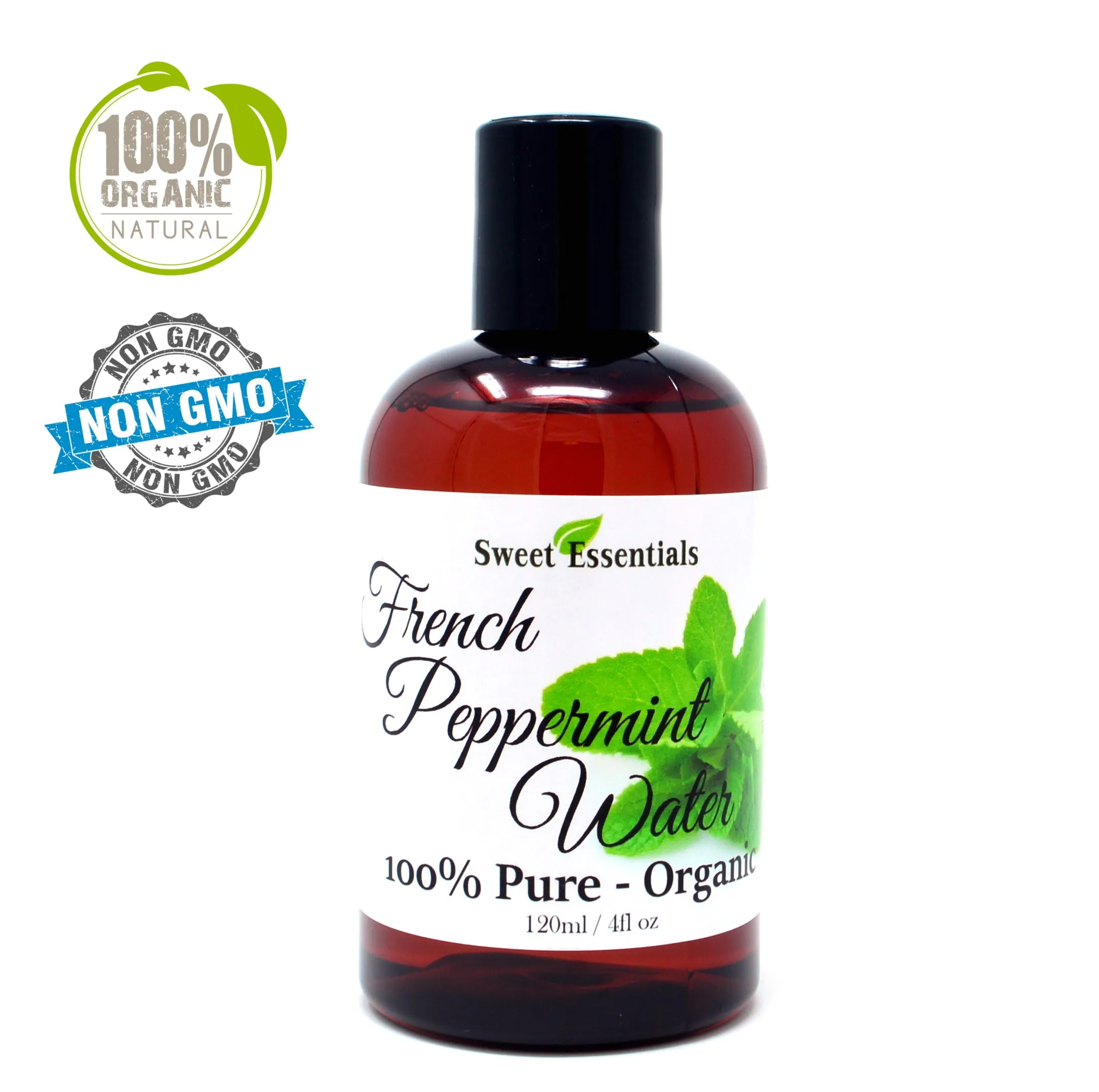 Organic Peppermint Water | Imported From France