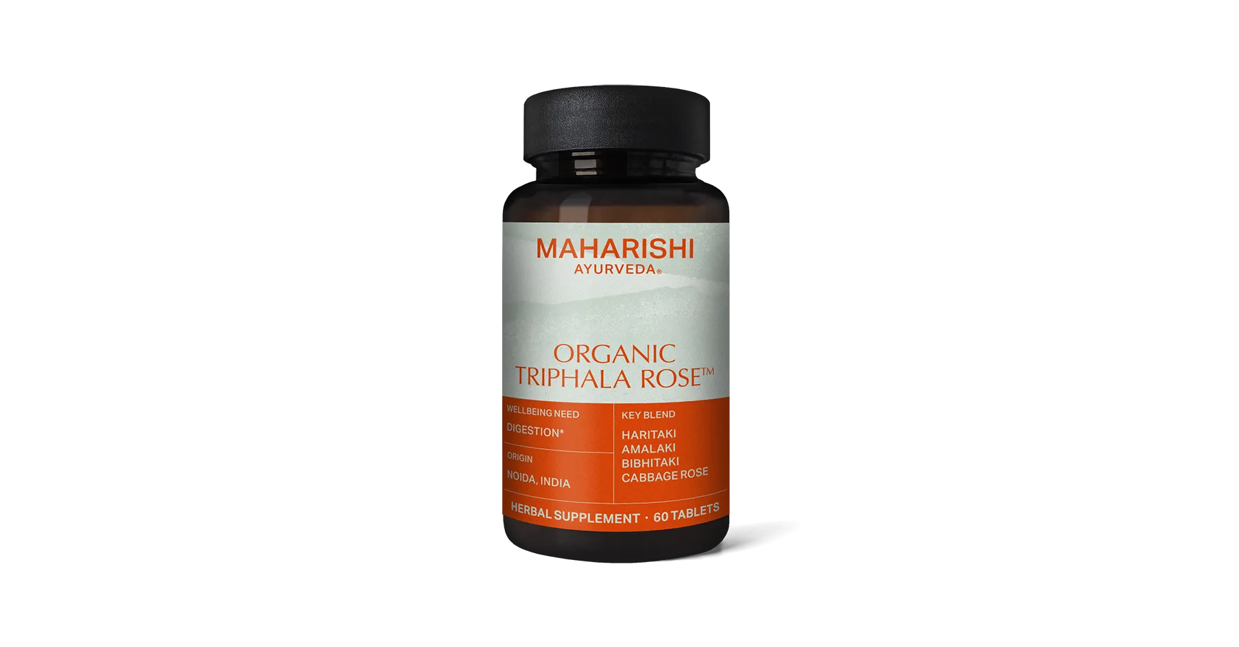 Organic Triphala Rose™