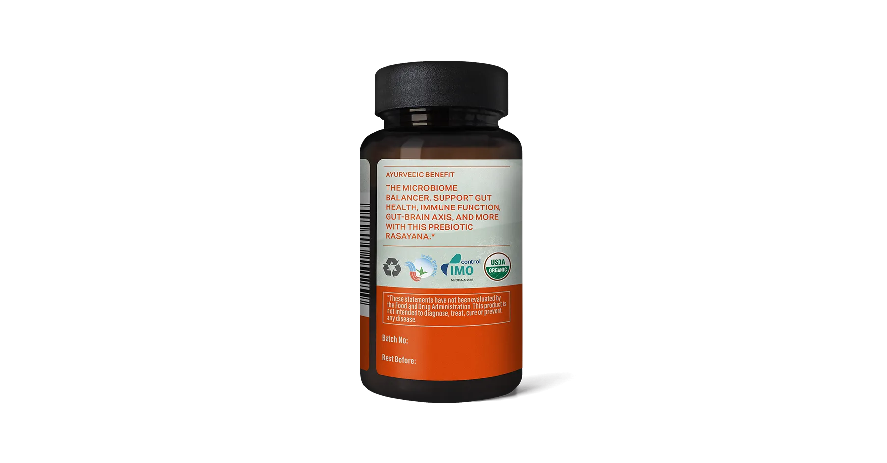 Organic Triphala Rose™