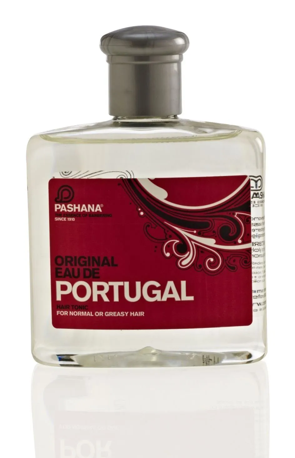 Pashana Original Eau de Portugal 250ml - for Dry Hair Tonic