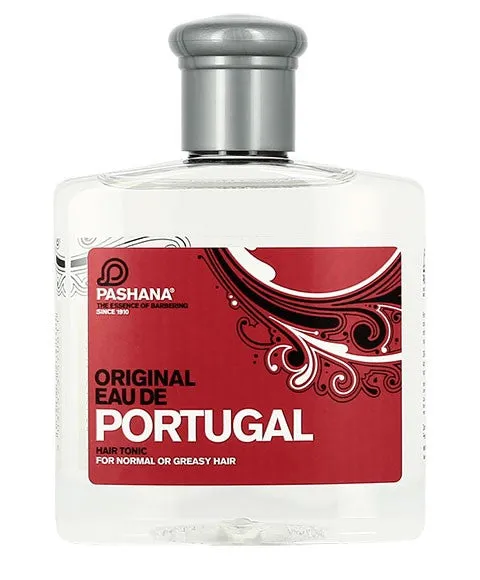 Pashana Original Eau de Portugal 250ml - for Dry Hair Tonic