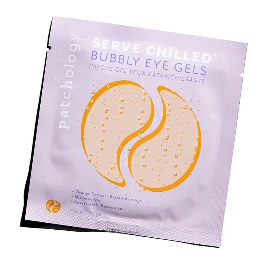 Patchology Bubbly Eye Gel