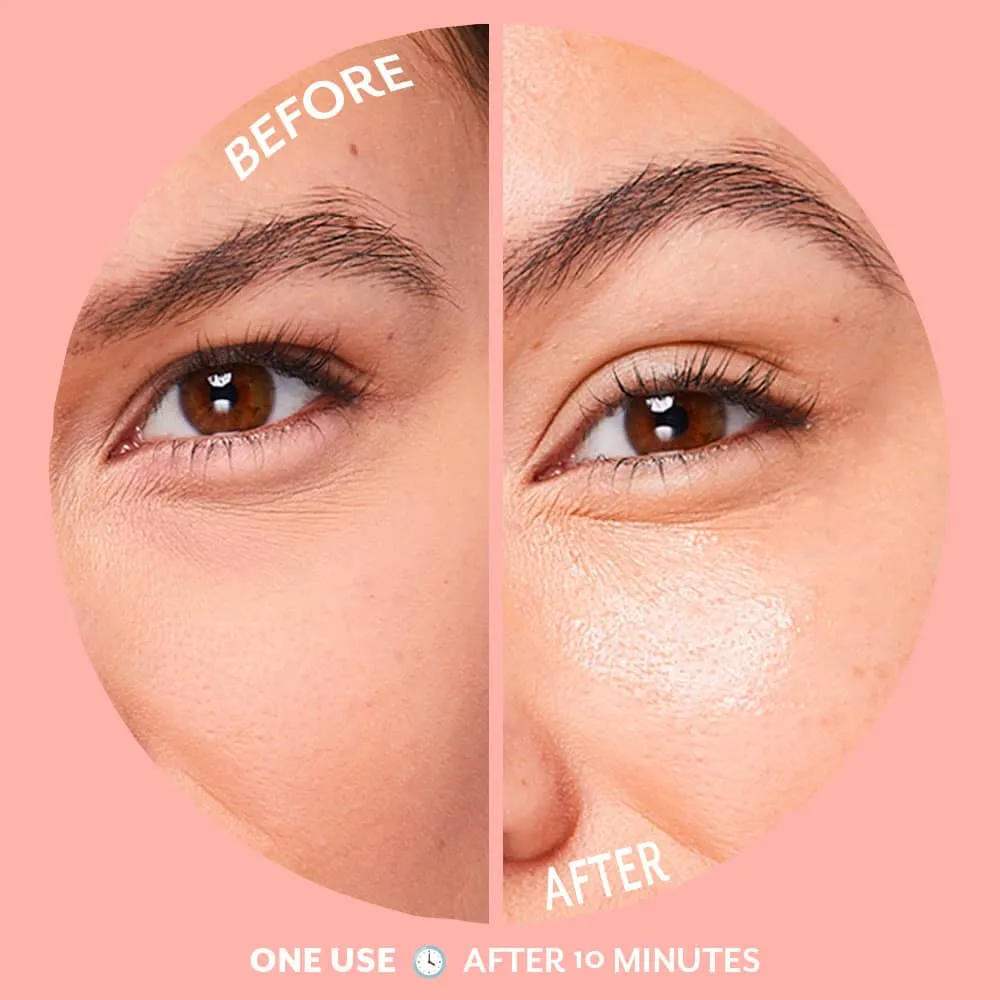 Patchology Bubbly Eye Gel