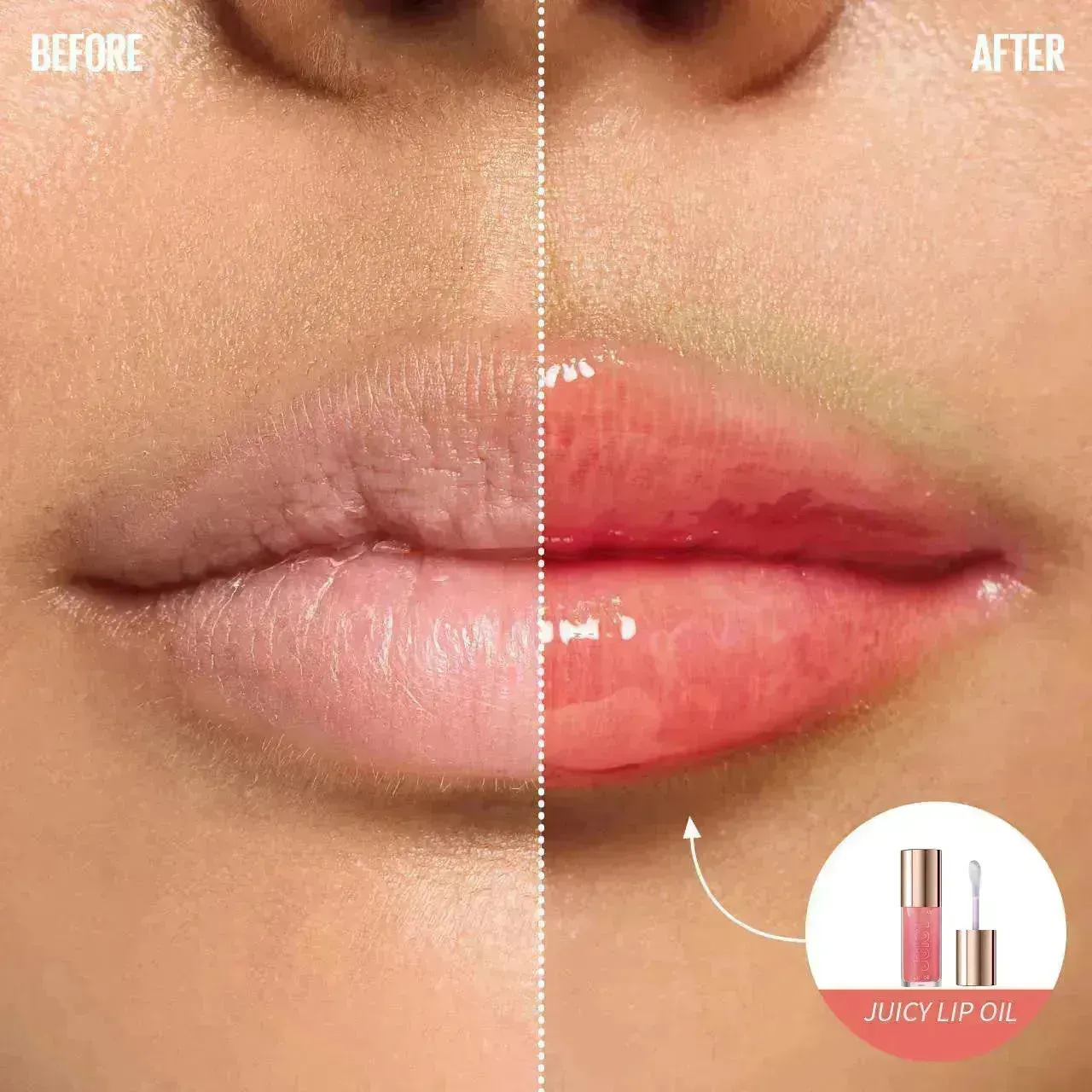 PHOFAY Glossy Juicy Lip Oil