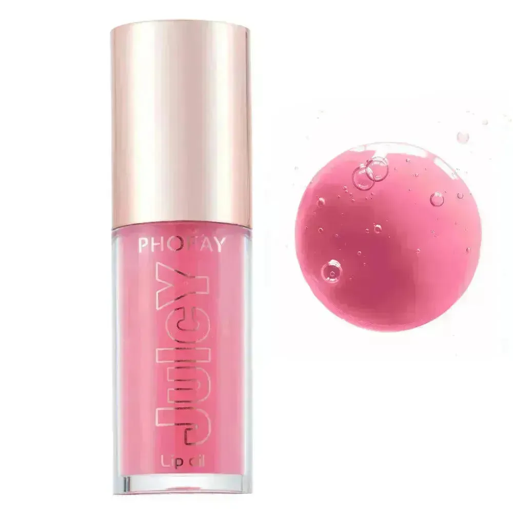 PHOFAY Glossy Juicy Lip Oil
