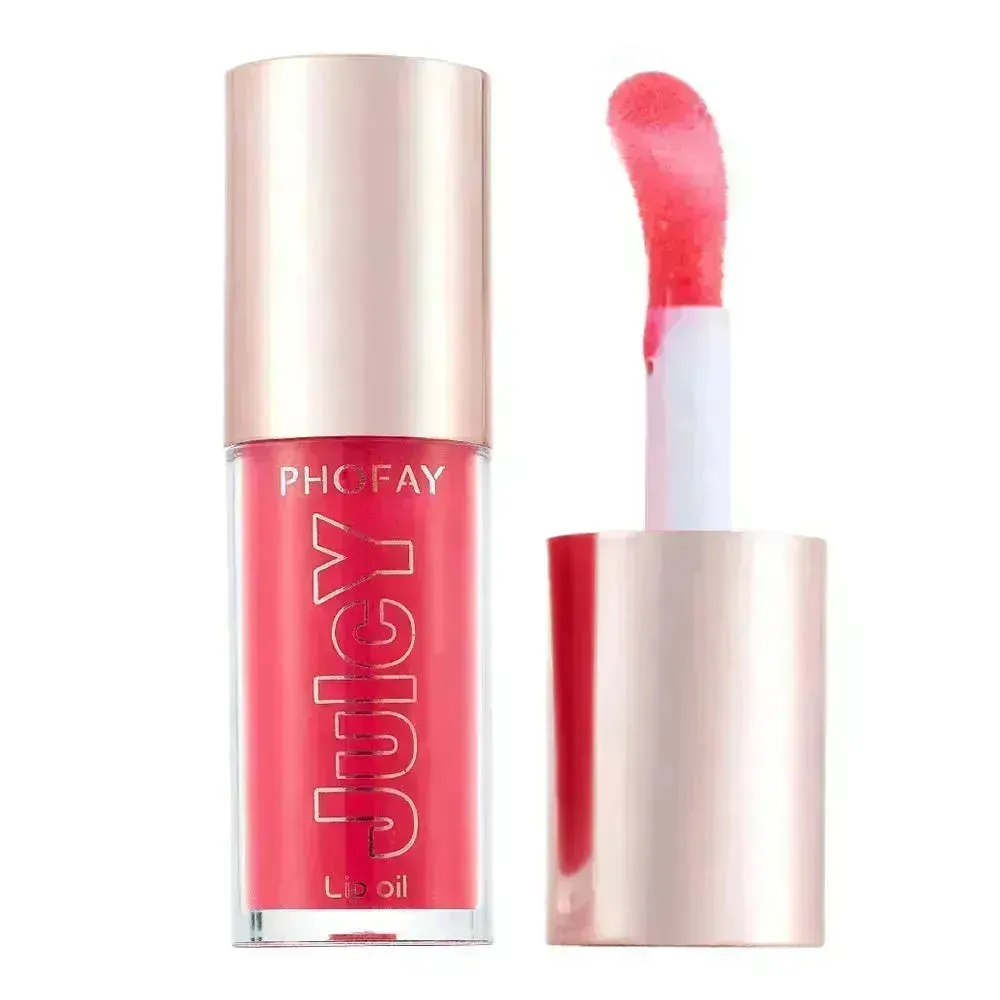 PHOFAY Glossy Juicy Lip Oil