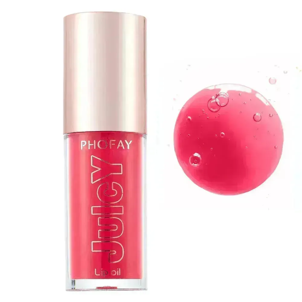 PHOFAY Glossy Juicy Lip Oil
