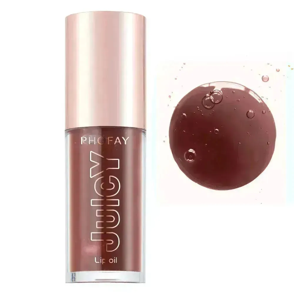 PHOFAY Glossy Juicy Lip Oil