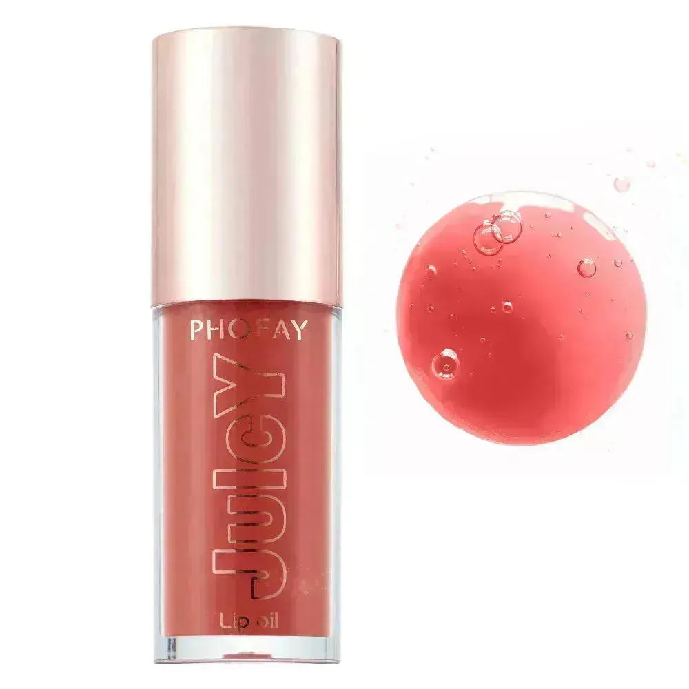 PHOFAY Glossy Juicy Lip Oil