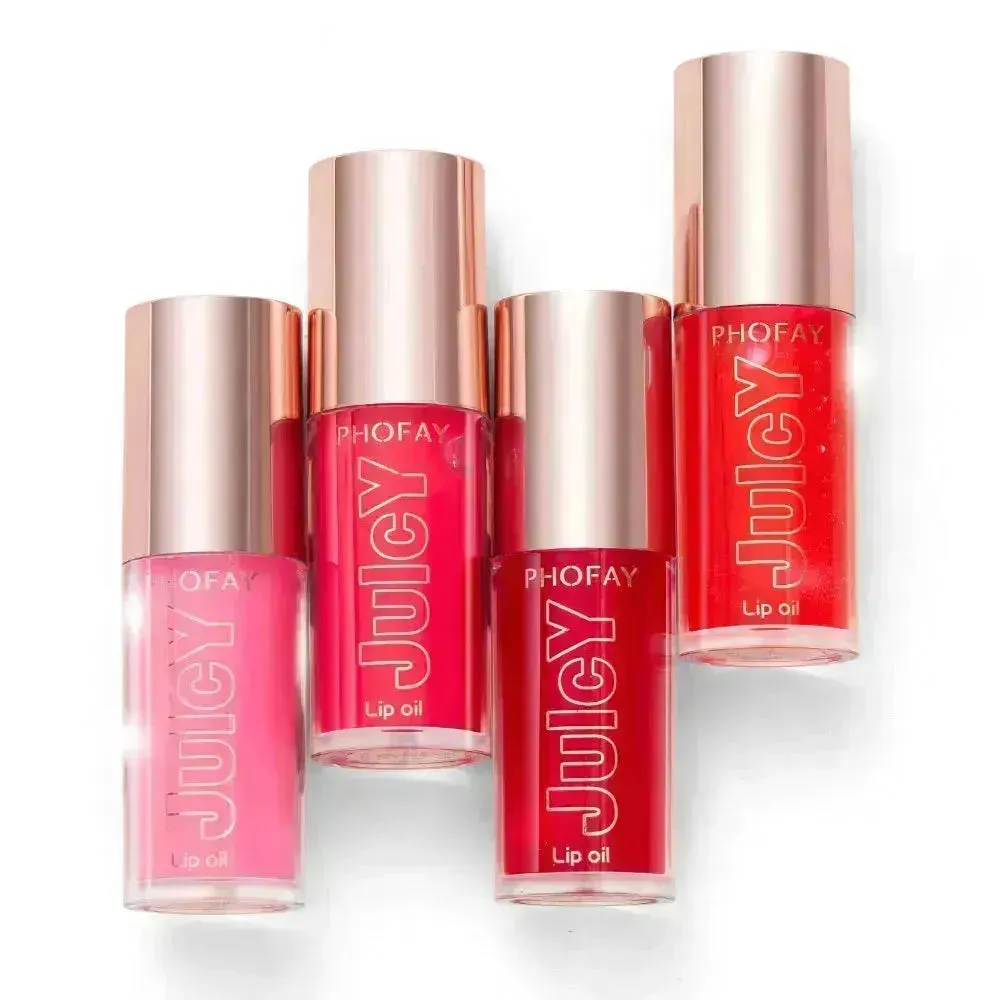 PHOFAY Glossy Juicy Lip Oil