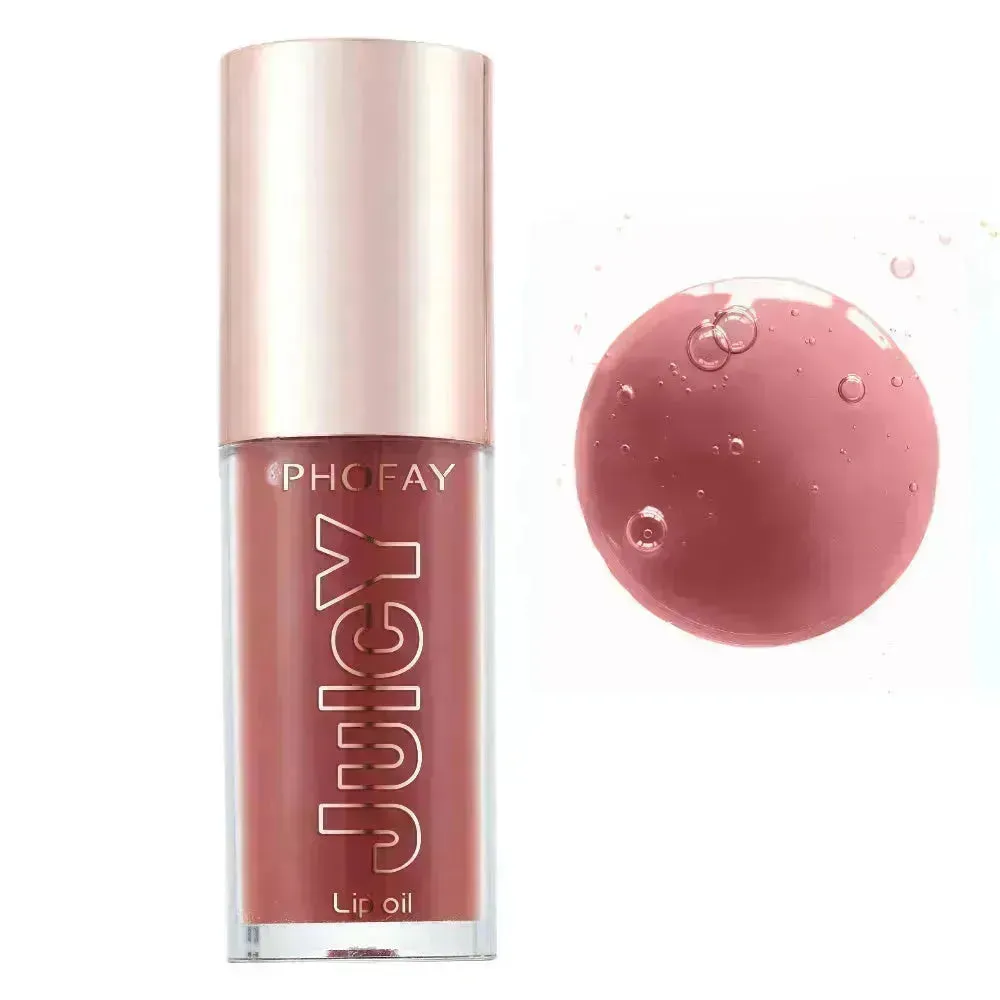 PHOFAY Glossy Juicy Lip Oil