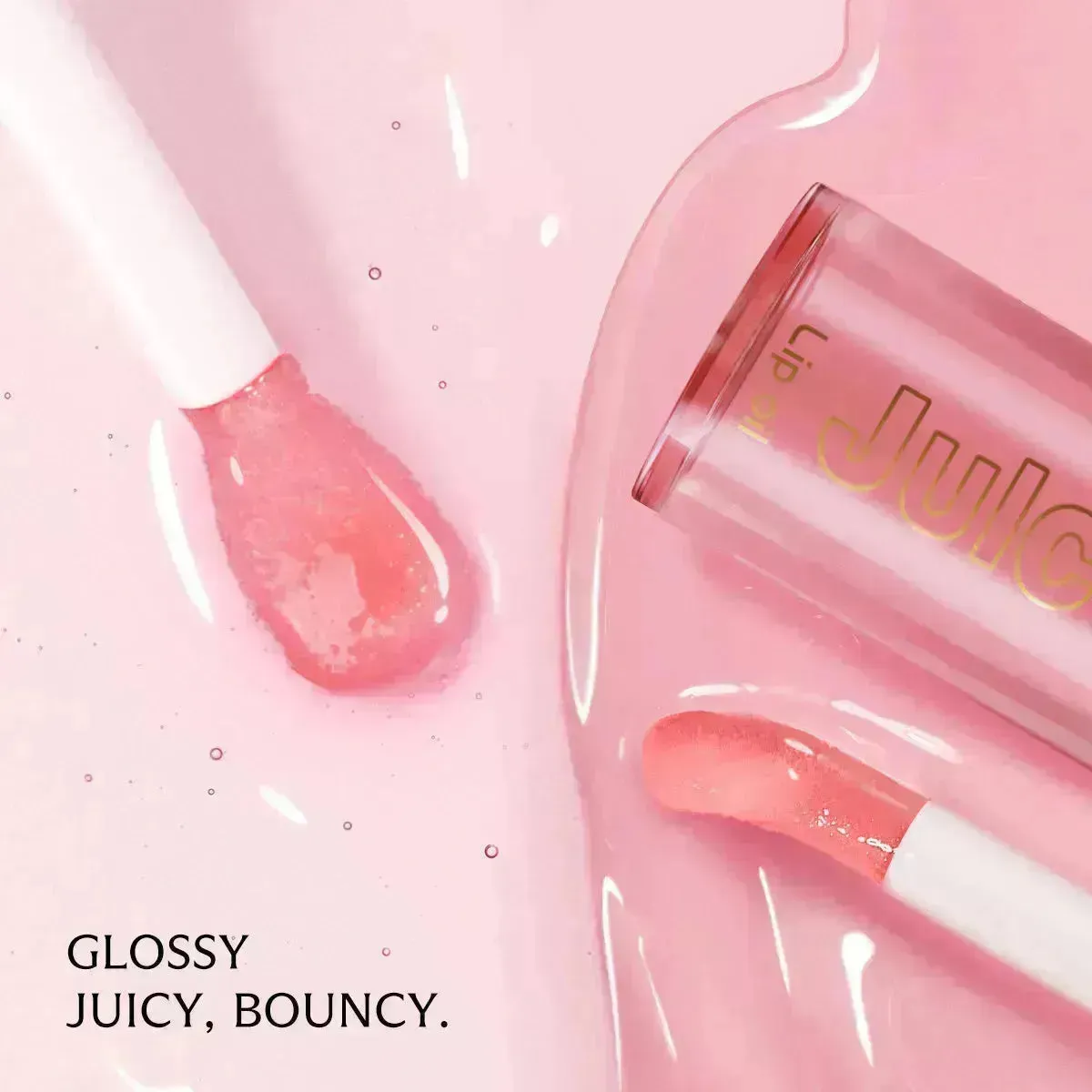 PHOFAY Glossy Juicy Lip Oil