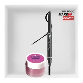 Plum Makeup Basic Combo