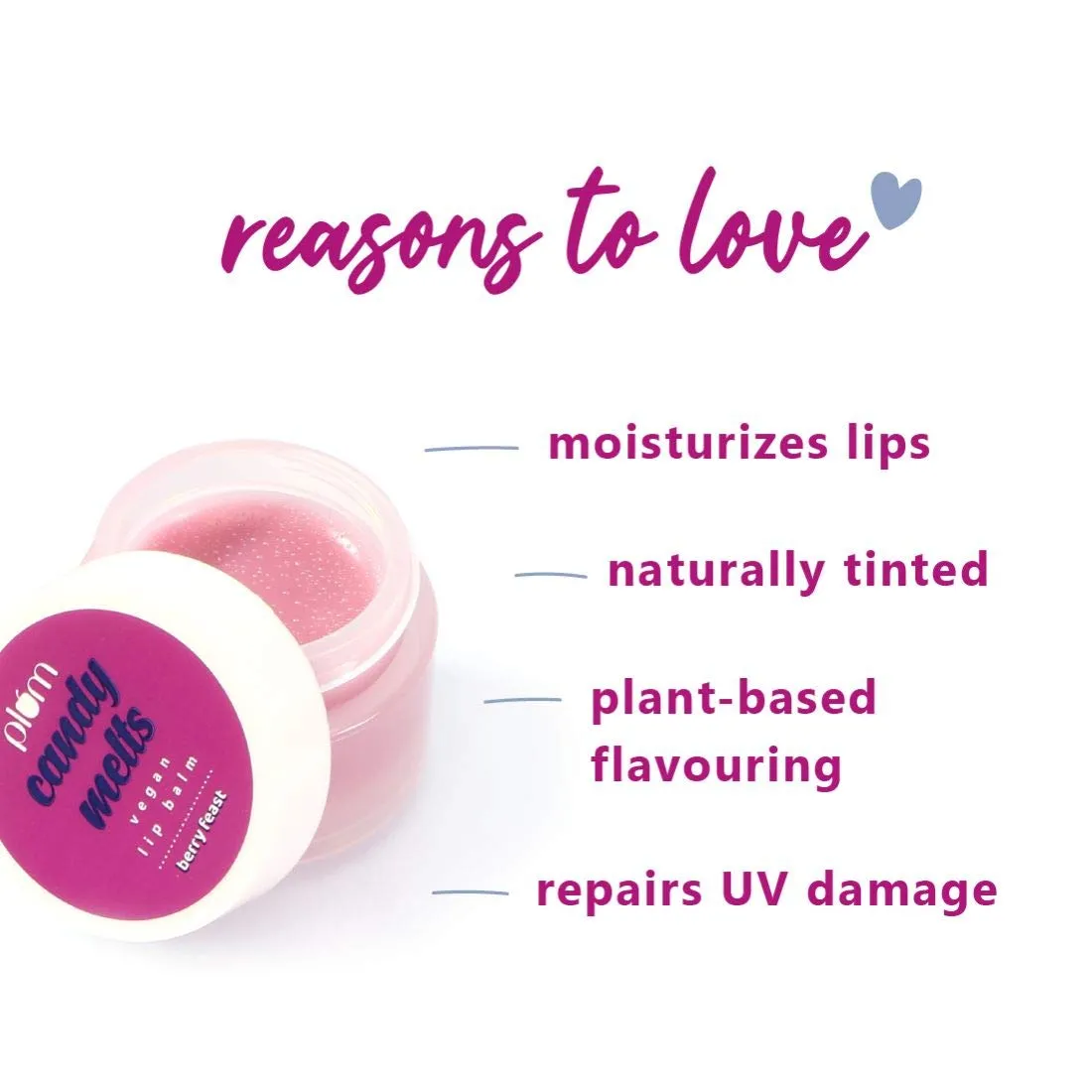 Plum Makeup Basic Combo