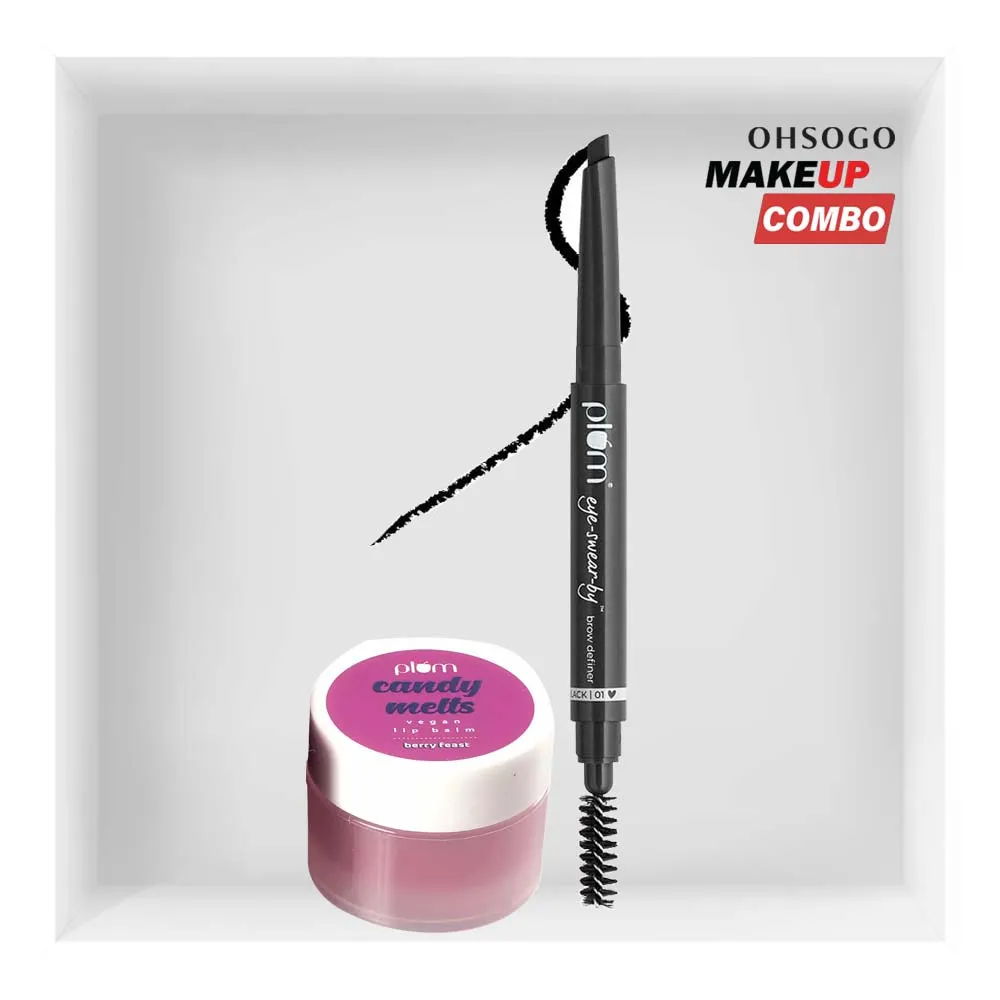 Plum Makeup Basic Combo