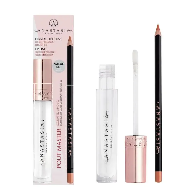 Pout Master Lip Duo