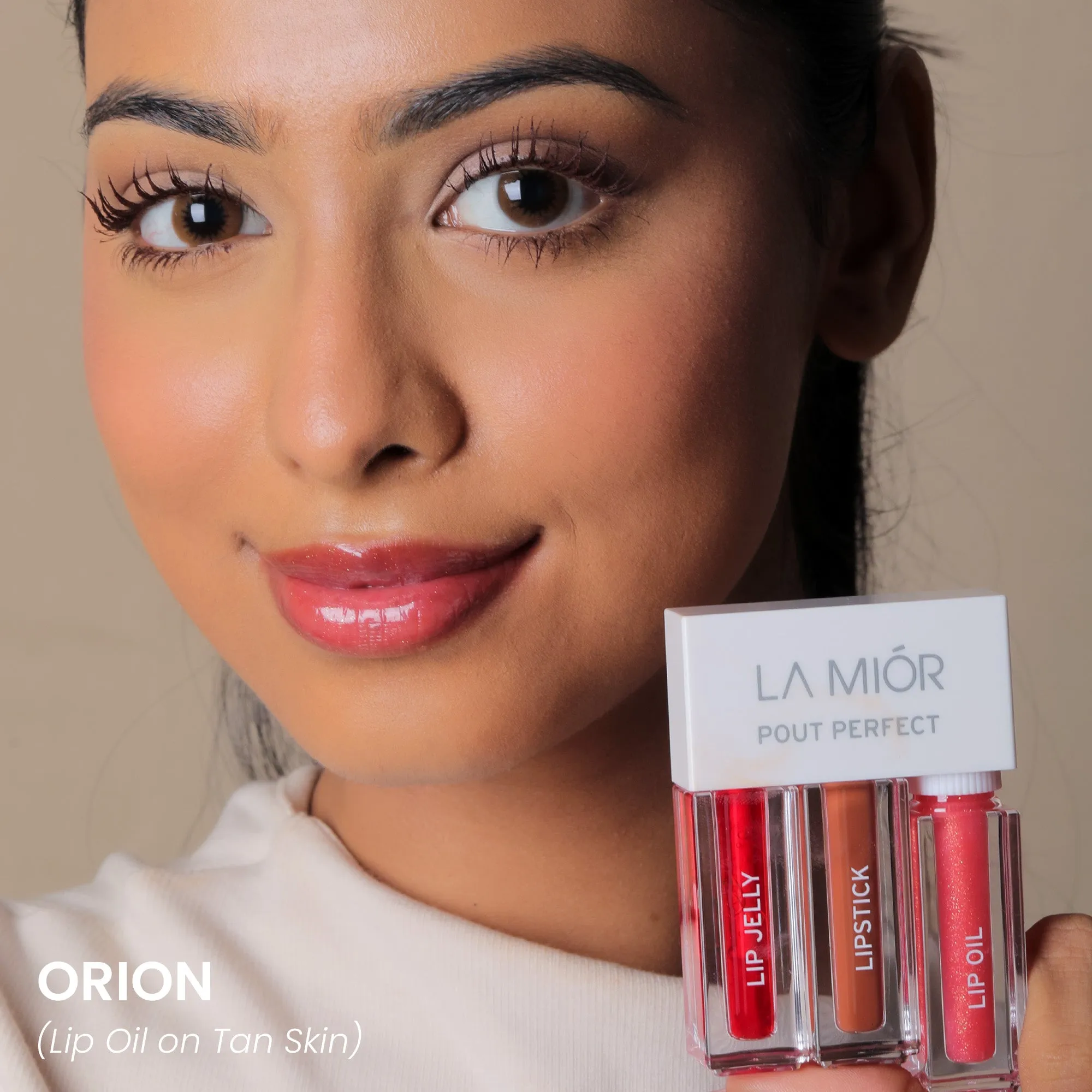 Pout Perfect 3-in-1 Lip Kit