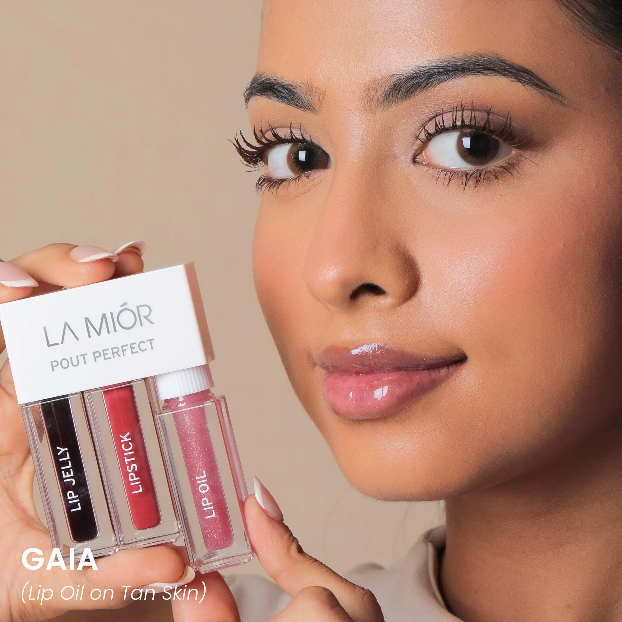 Pout Perfect 3-in-1 Lip Kit