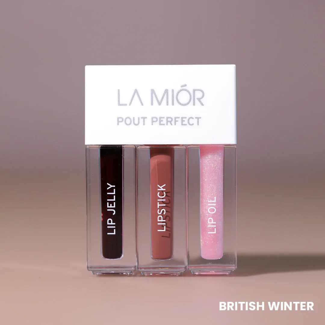 Pout Perfect 3-in-1 Lip Kit