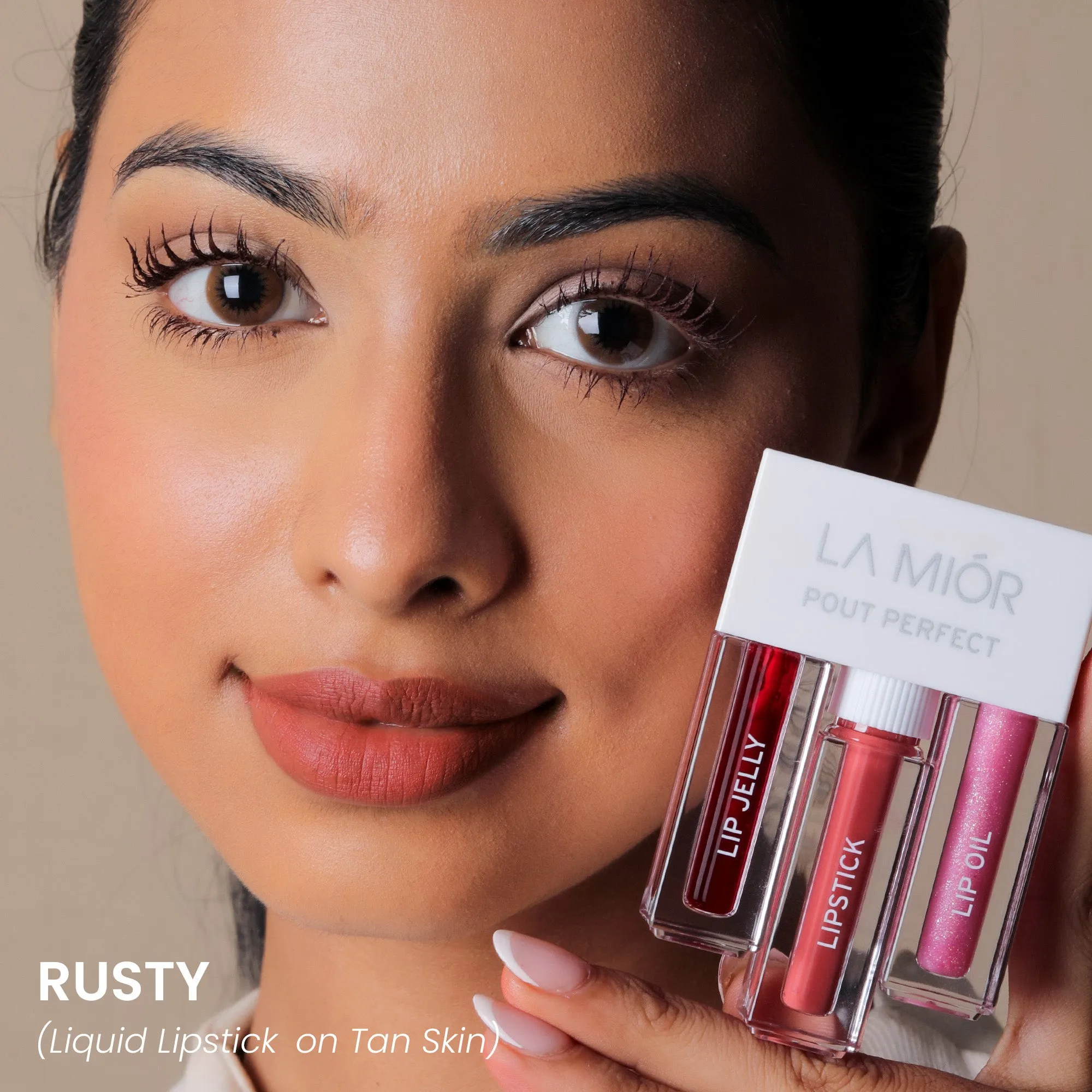 Pout Perfect 3-in-1 Lip Kit
