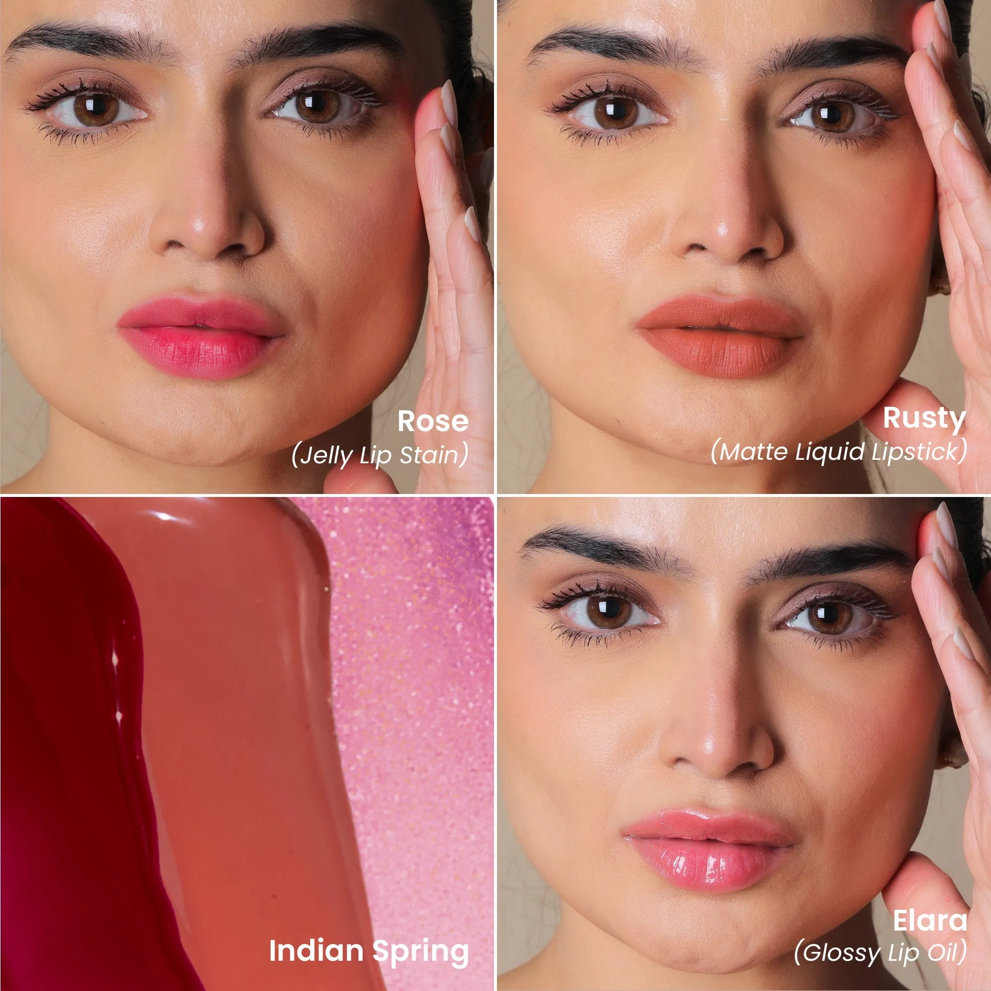 Pout Perfect 3-in-1 Lip Kit