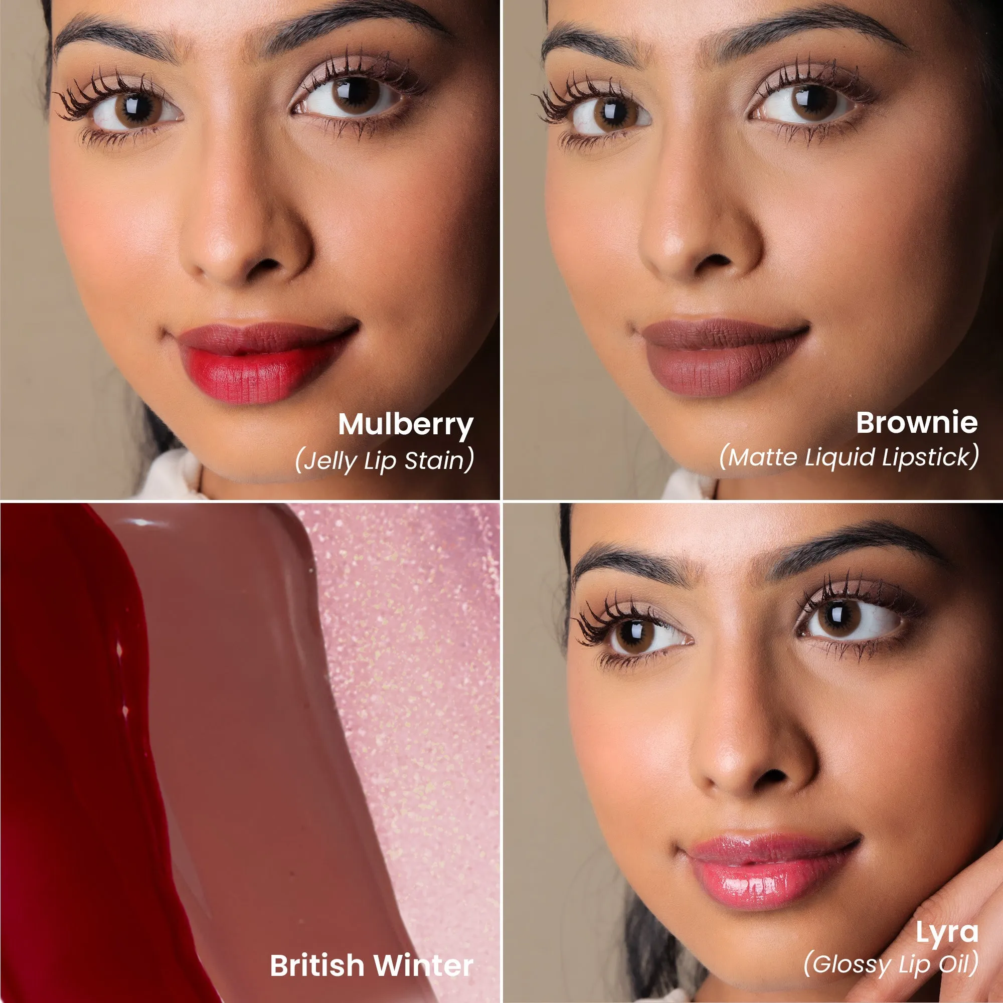 Pout Perfect 3-in-1 Lip Kit