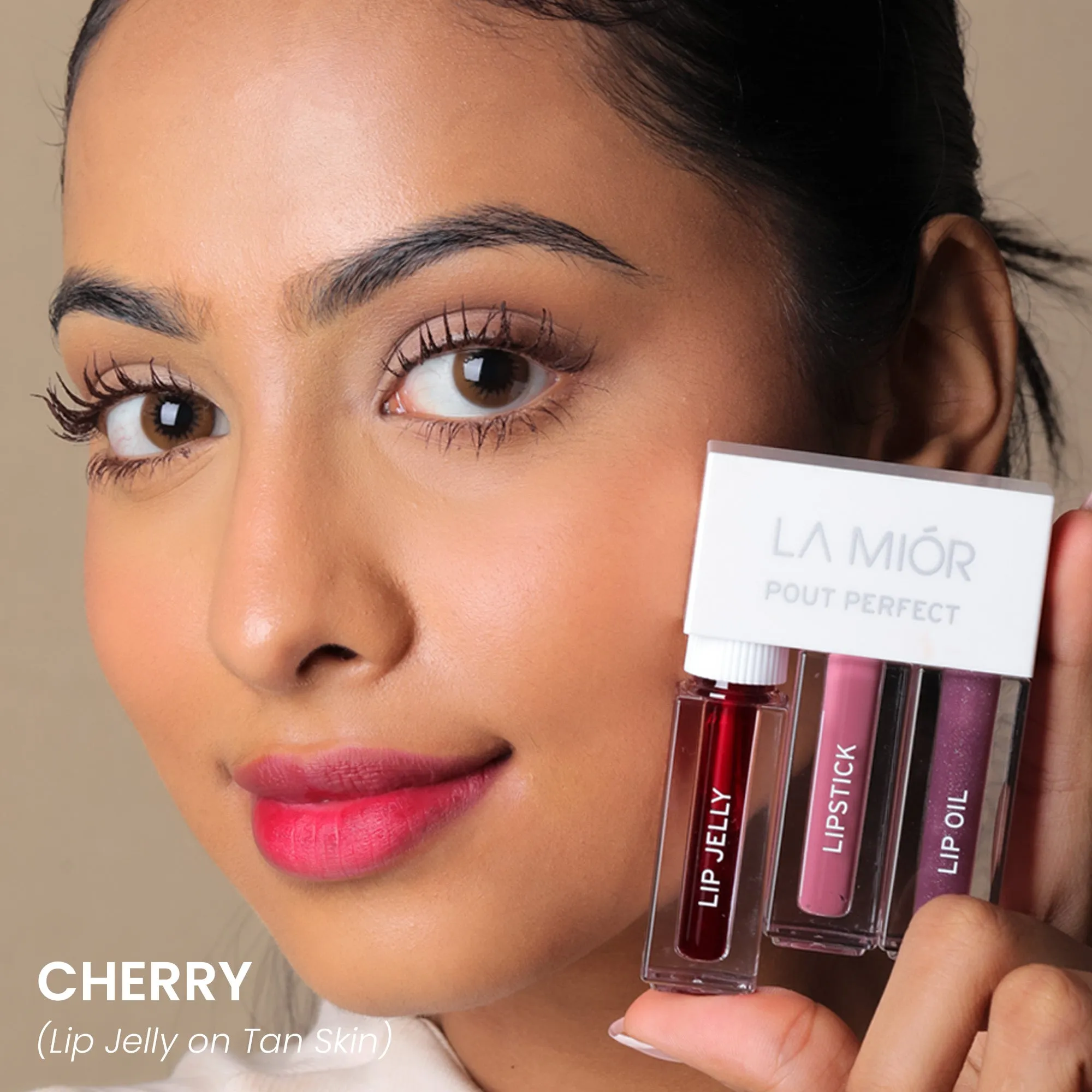 Pout Perfect 3-in-1 Lip Kit