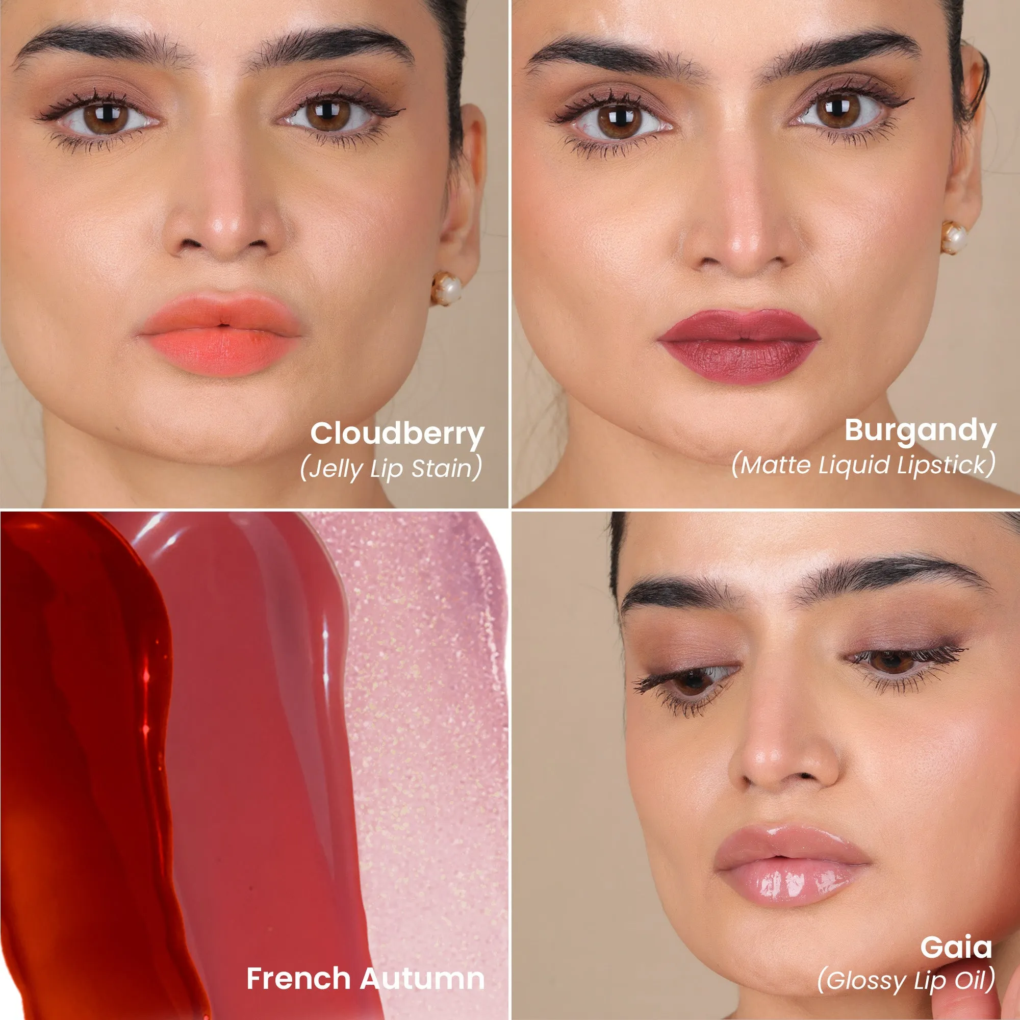 Pout Perfect 3-in-1 Lip Kit