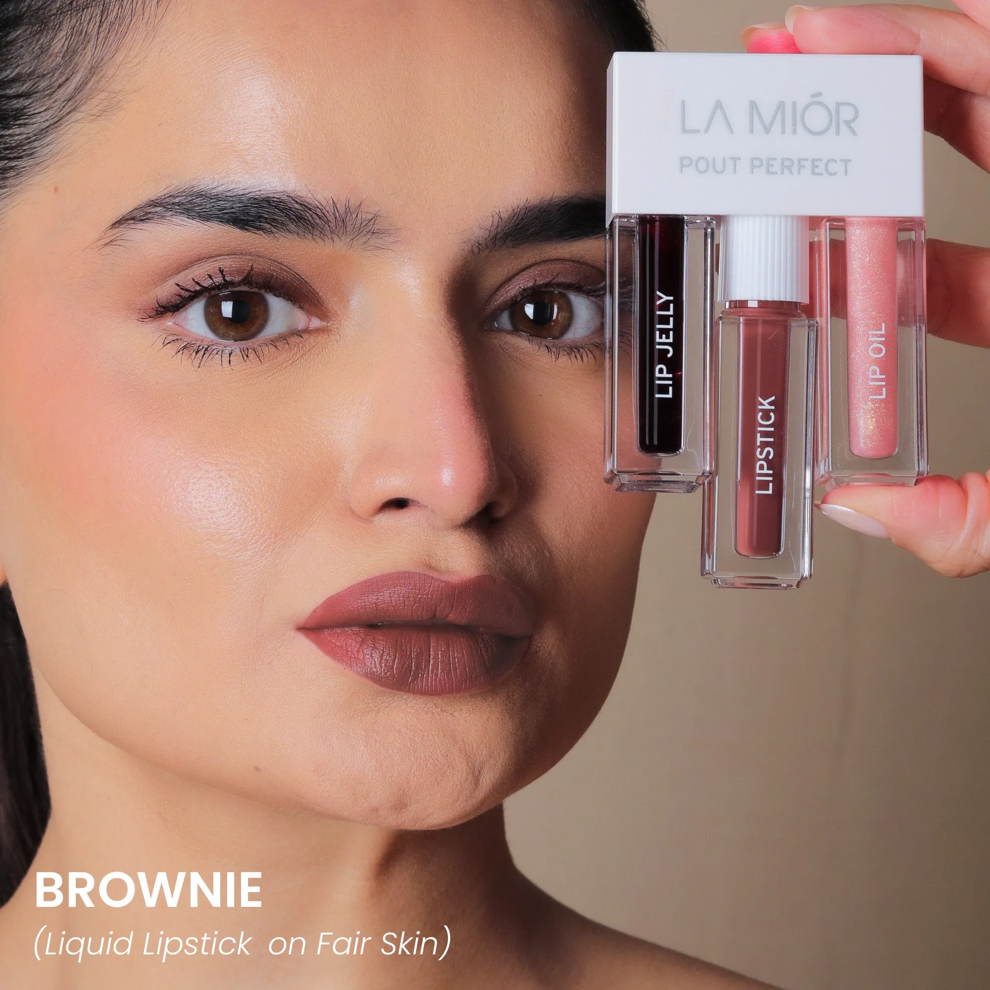 Pout Perfect 3-in-1 Lip Kit