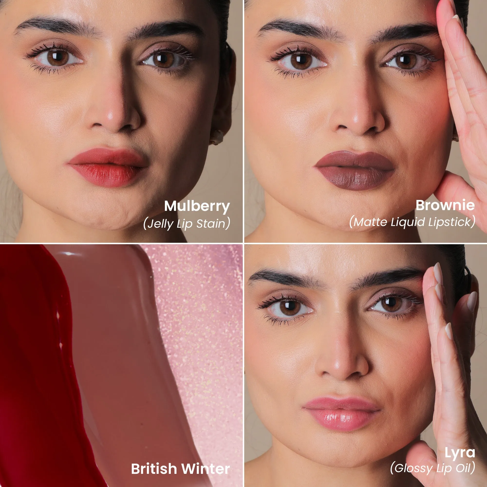 Pout Perfect 3-in-1 Lip Kit
