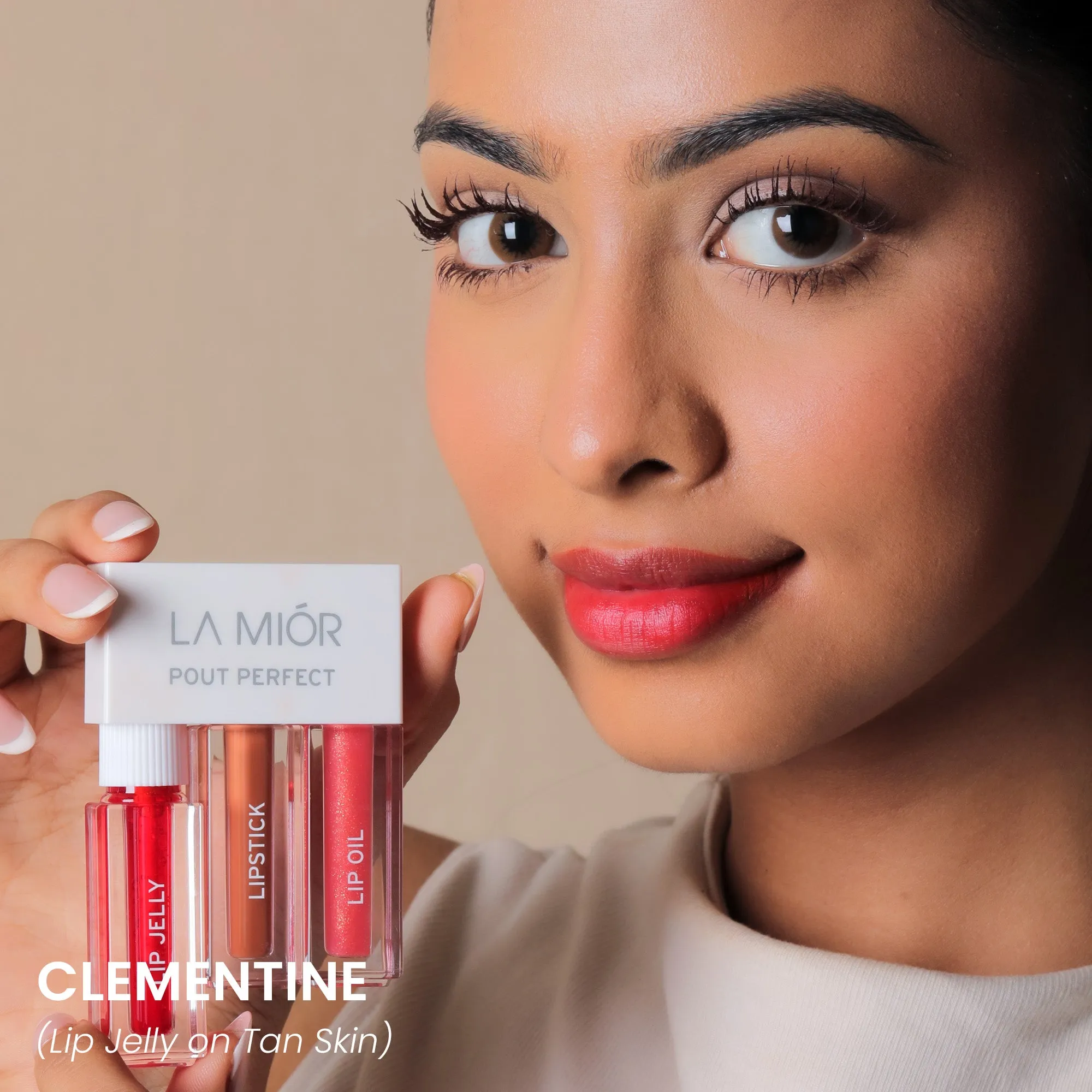 Pout Perfect 3-in-1 Lip Kit