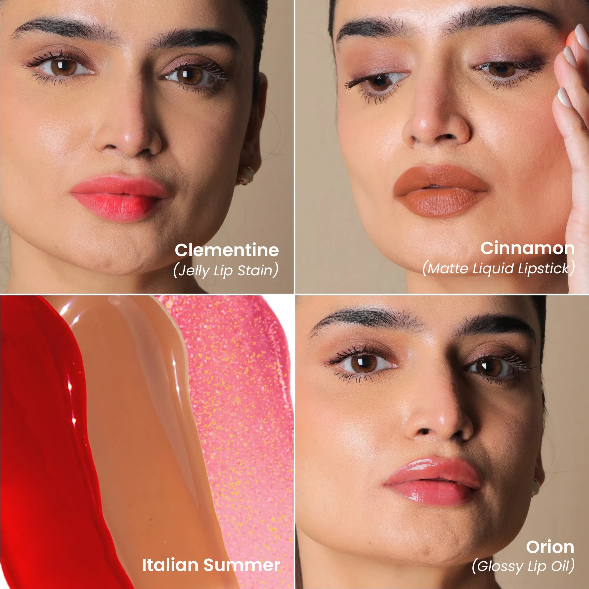 Pout Perfect 3-in-1 Lip Kit