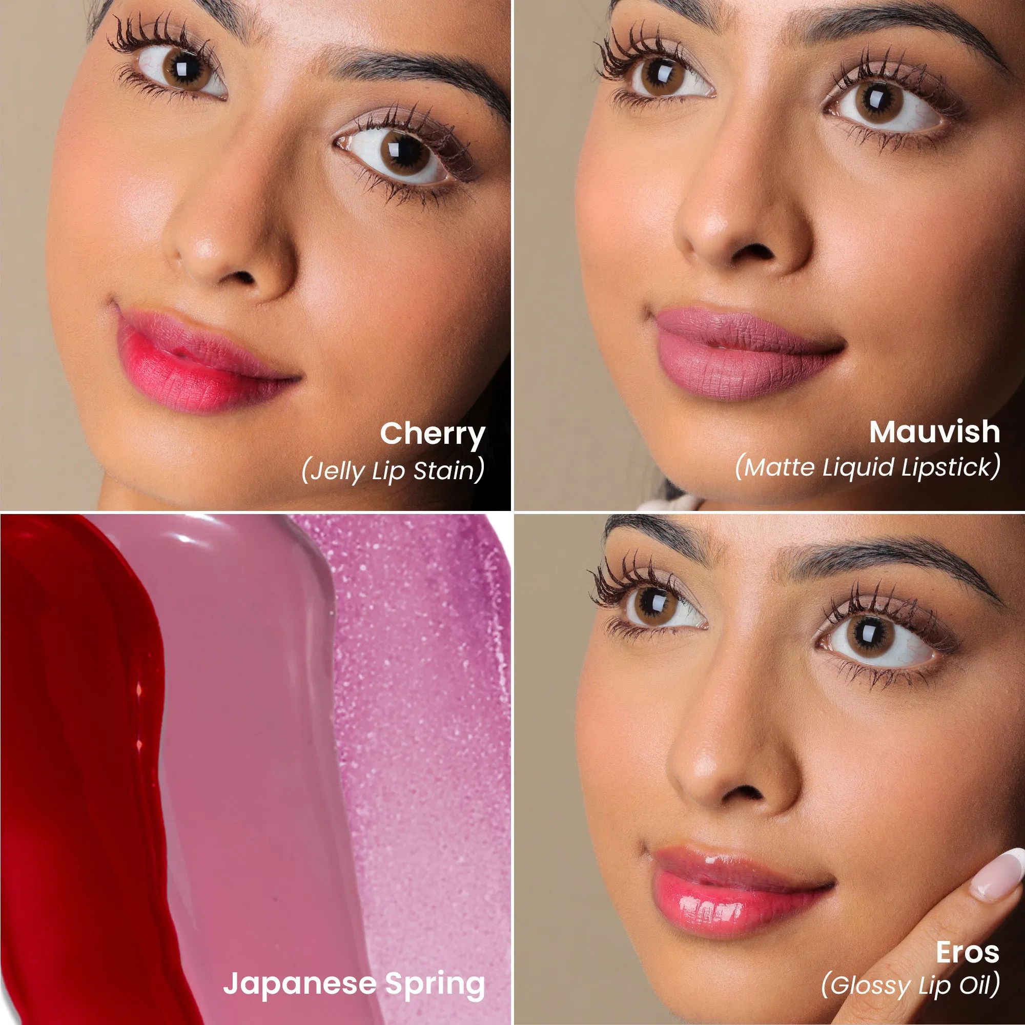 Pout Perfect 3-in-1 Lip Kit