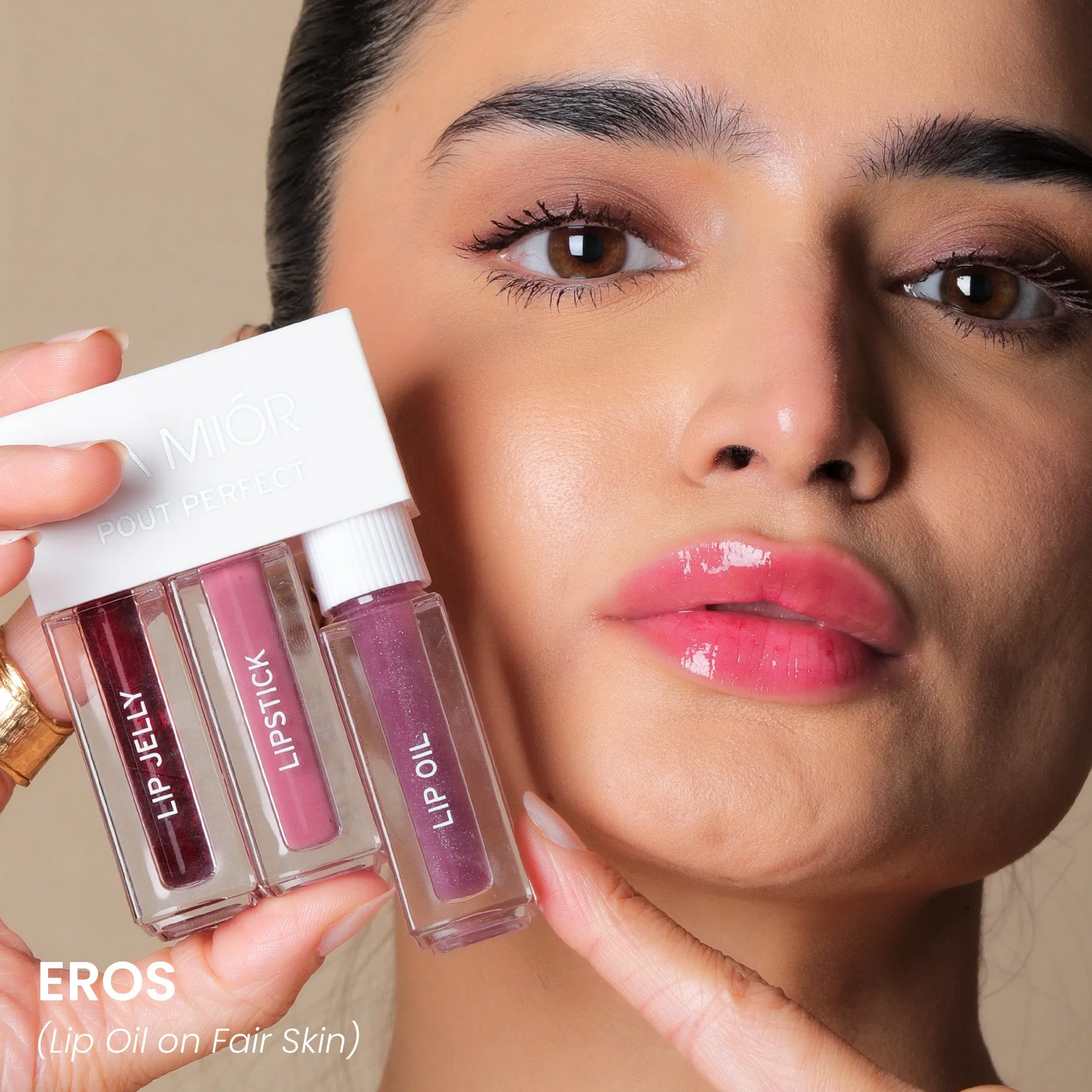 Pout Perfect 3-in-1 Lip Kit