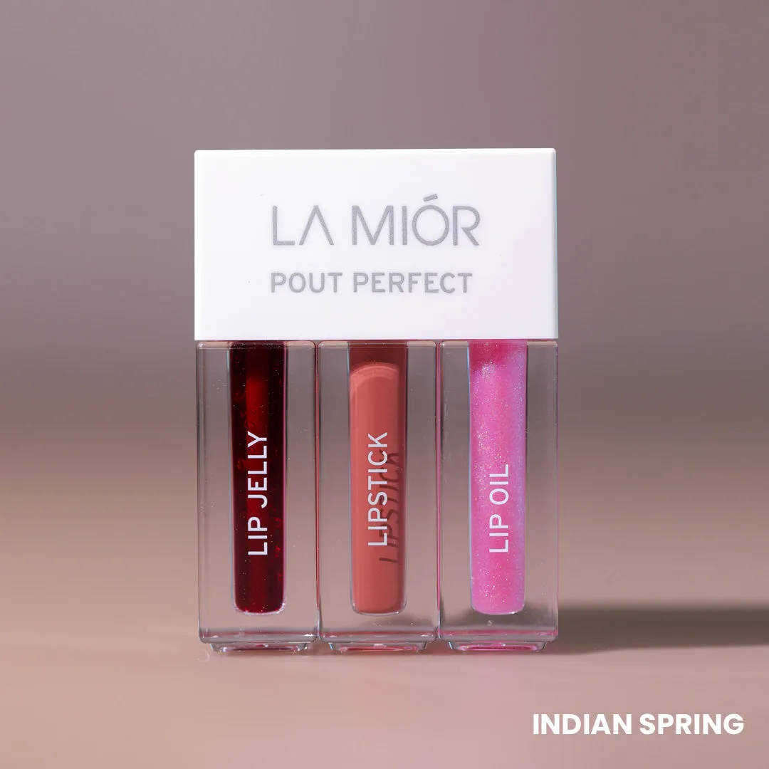Pout Perfect 3-in-1 Lip Kit