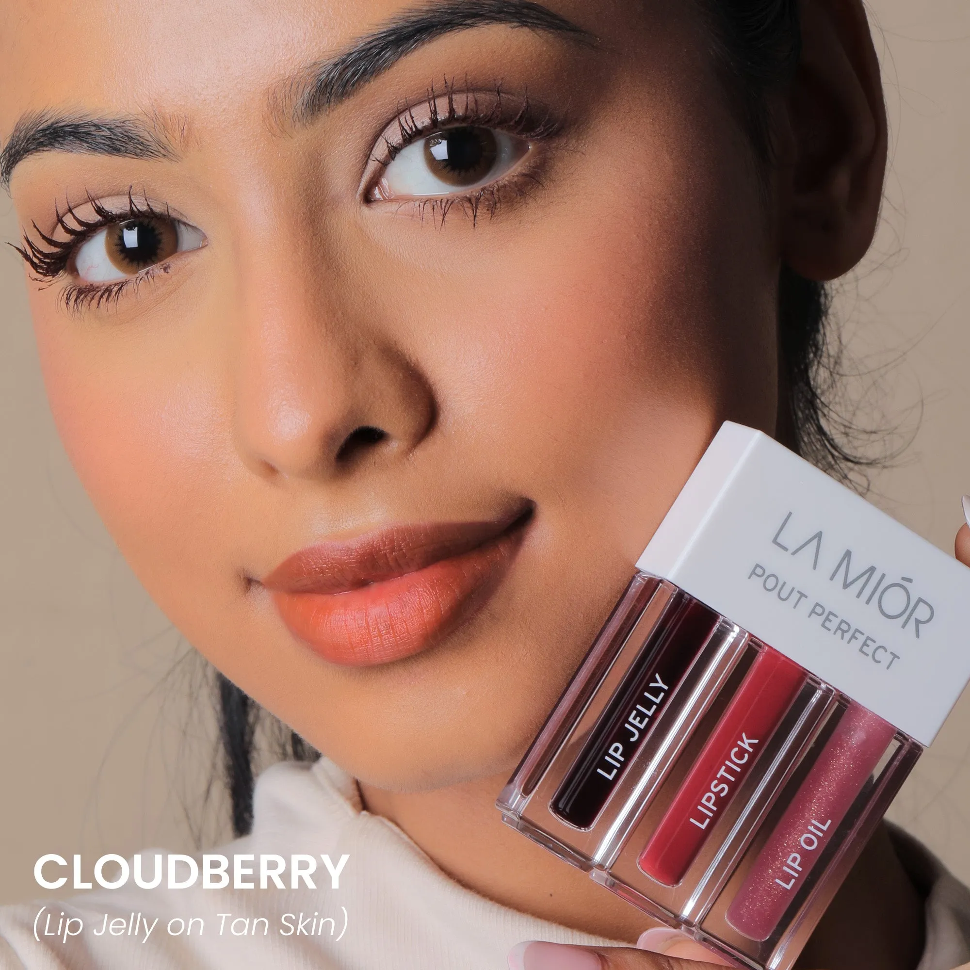 Pout Perfect 3-in-1 Lip Kit