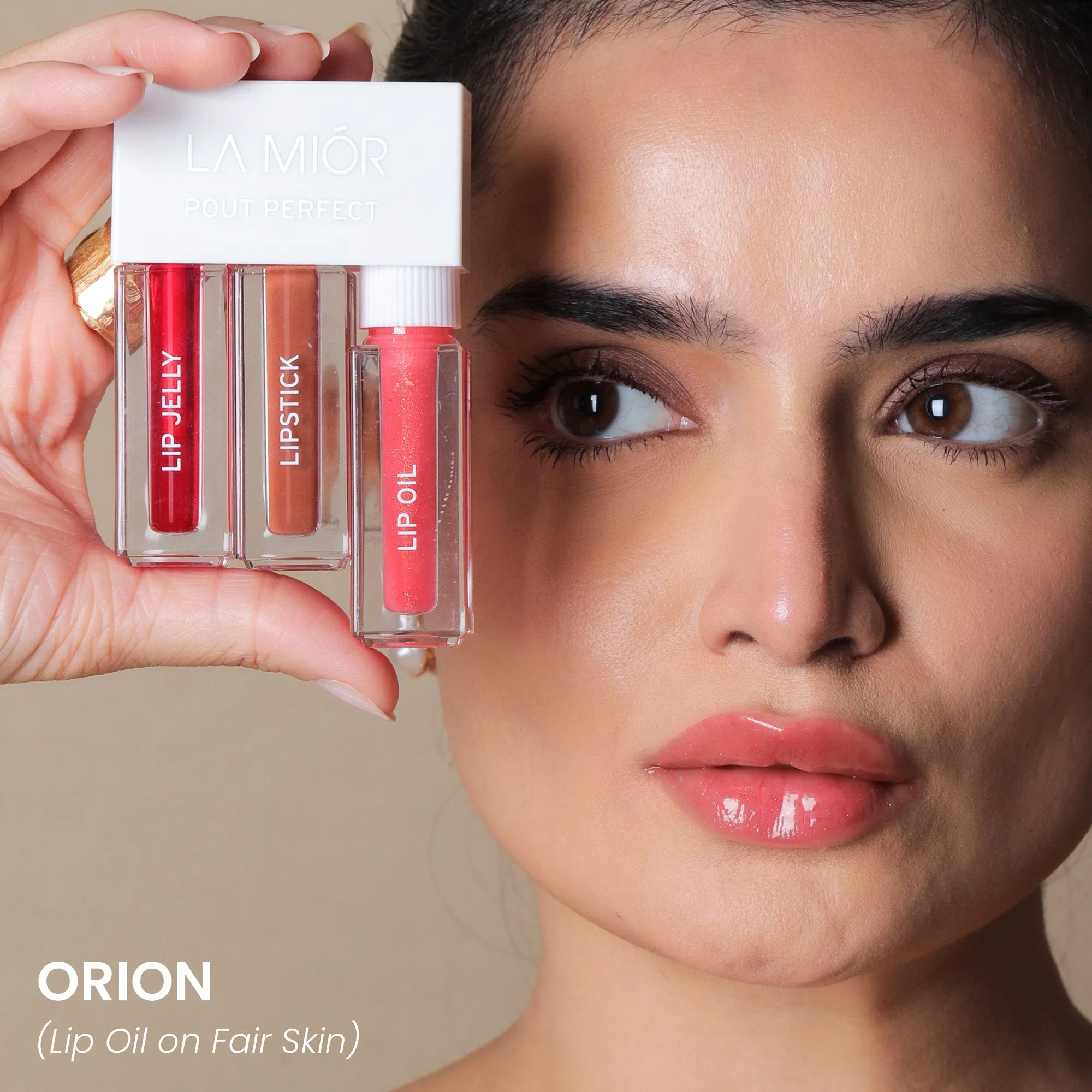 Pout Perfect 3-in-1 Lip Kit