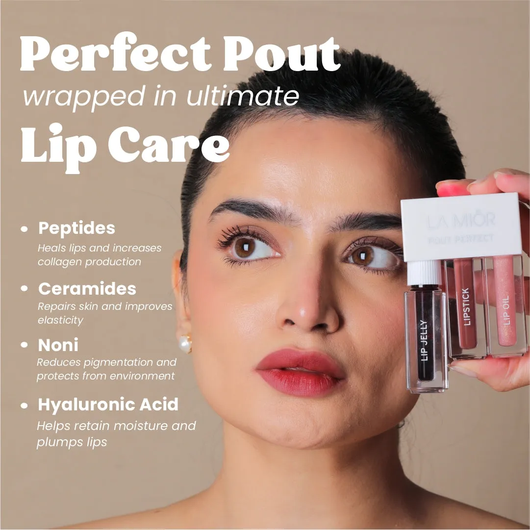 Pout Perfect 3-in-1 Lip Kit