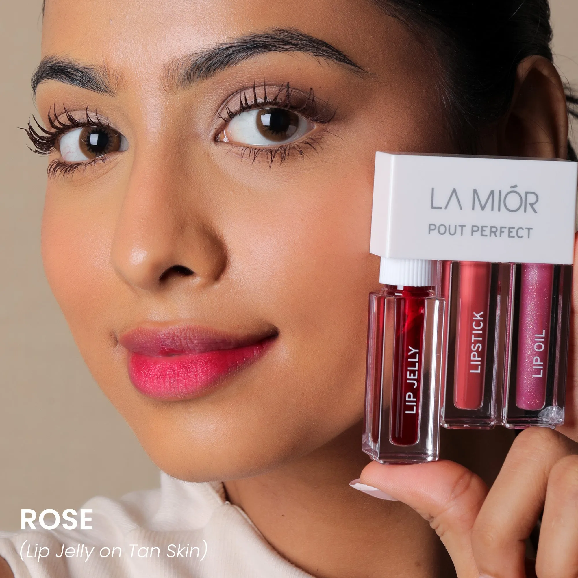 Pout Perfect 3-in-1 Lip Kit