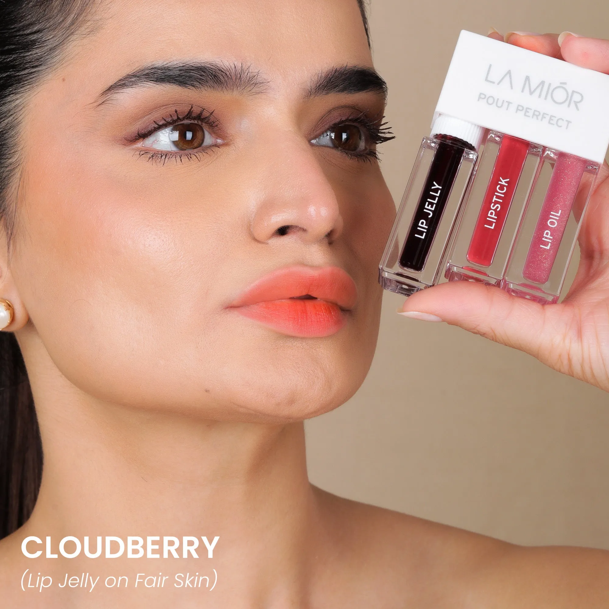 Pout Perfect 3-in-1 Lip Kit