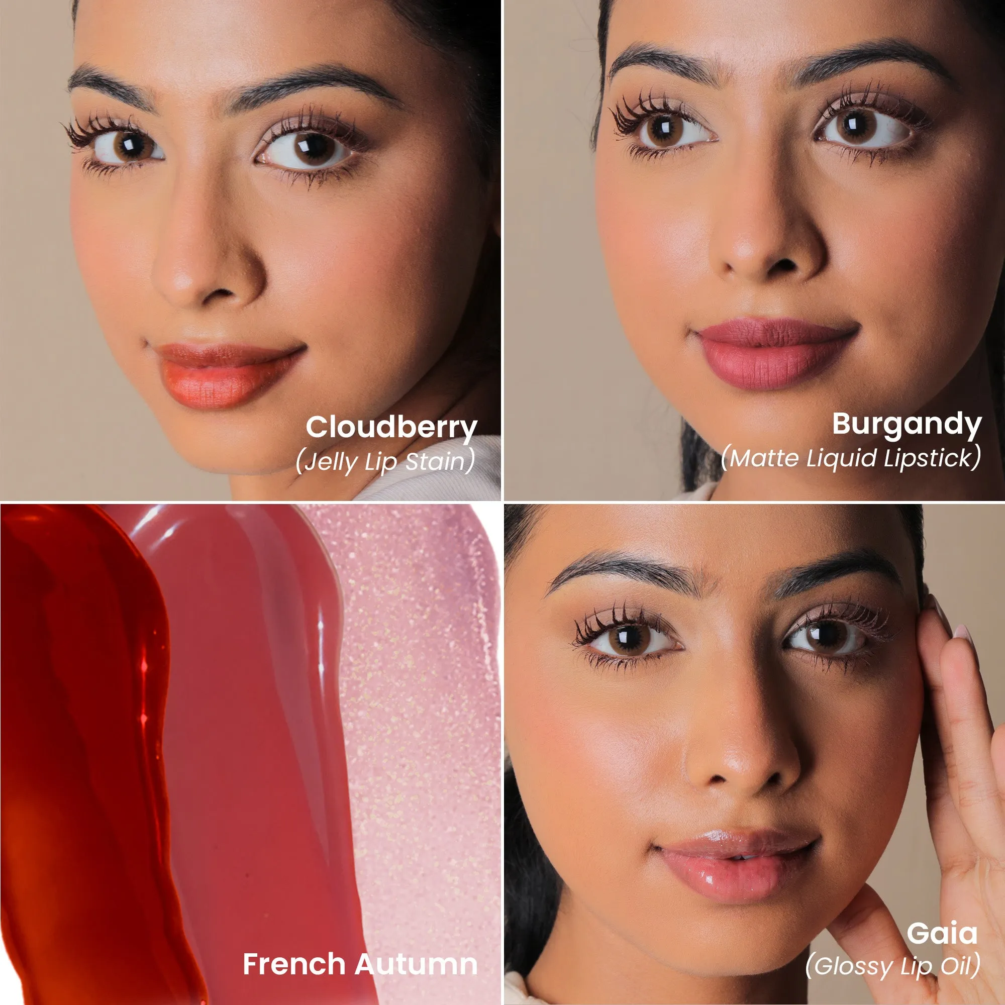 Pout Perfect 3-in-1 Lip Kit