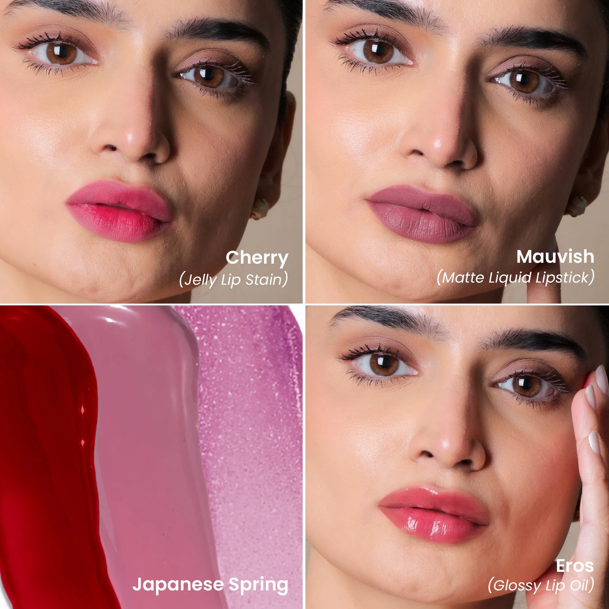 Pout Perfect 3-in-1 Lip Kit