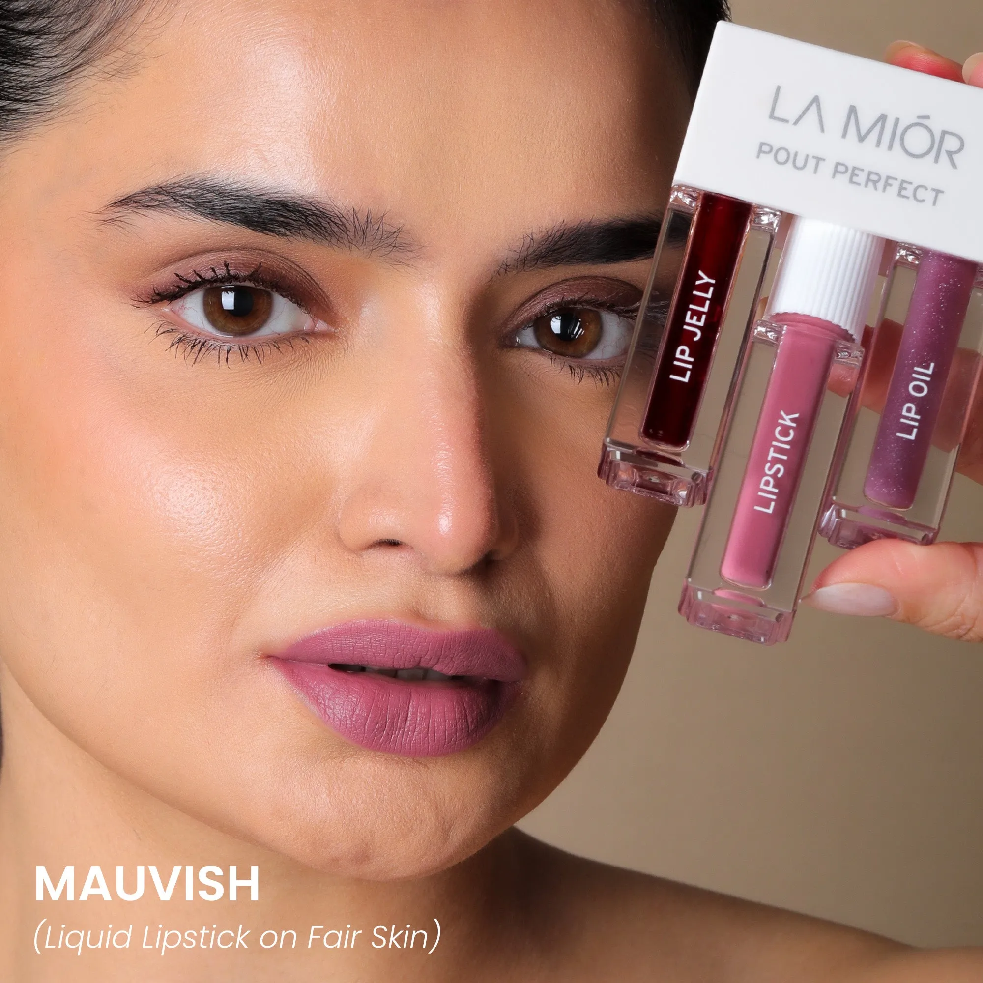 Pout Perfect 3-in-1 Lip Kit