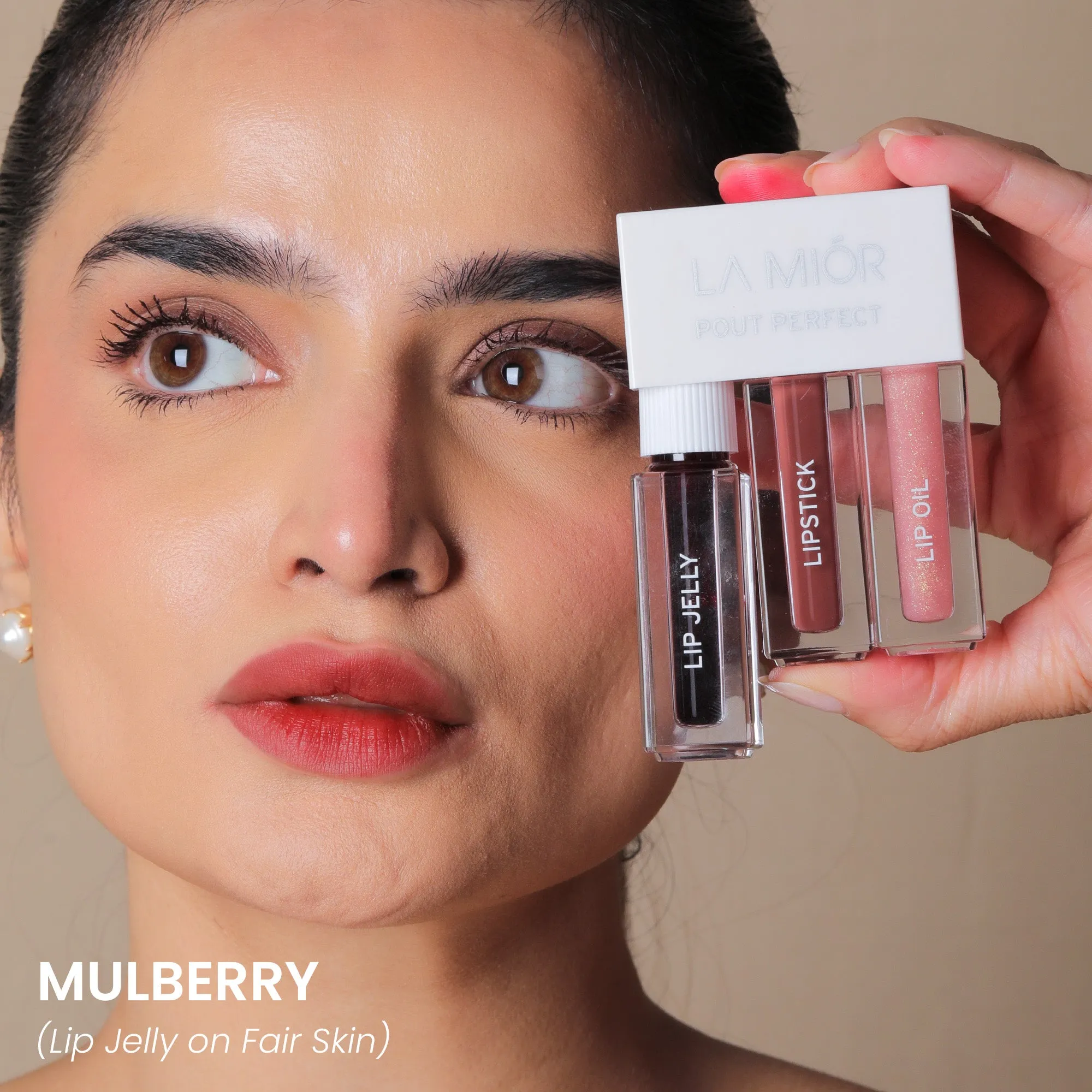 Pout Perfect 3-in-1 Lip Kit