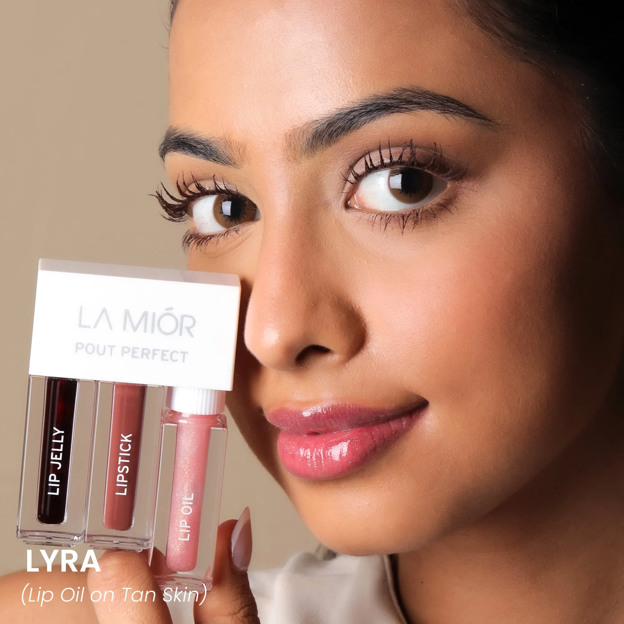 Pout Perfect 3-in-1 Lip Kit