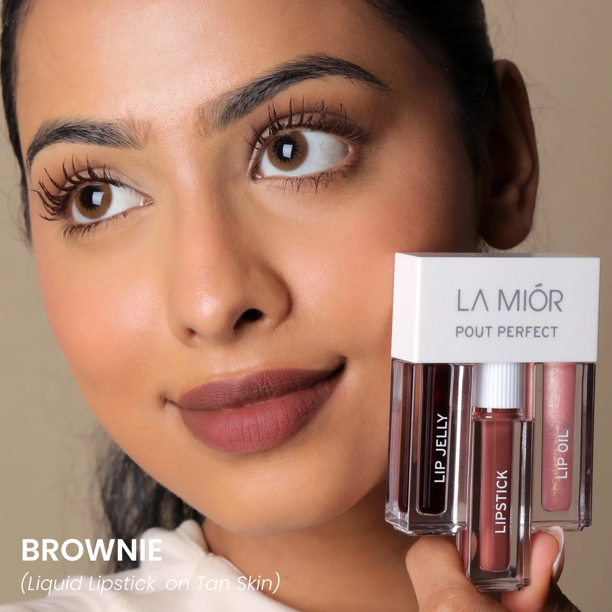 Pout Perfect 3-in-1 Lip Kit